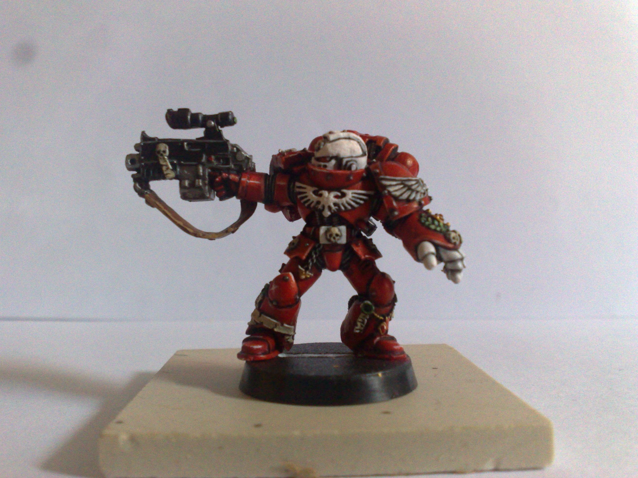 Blood Angels, Sternguard