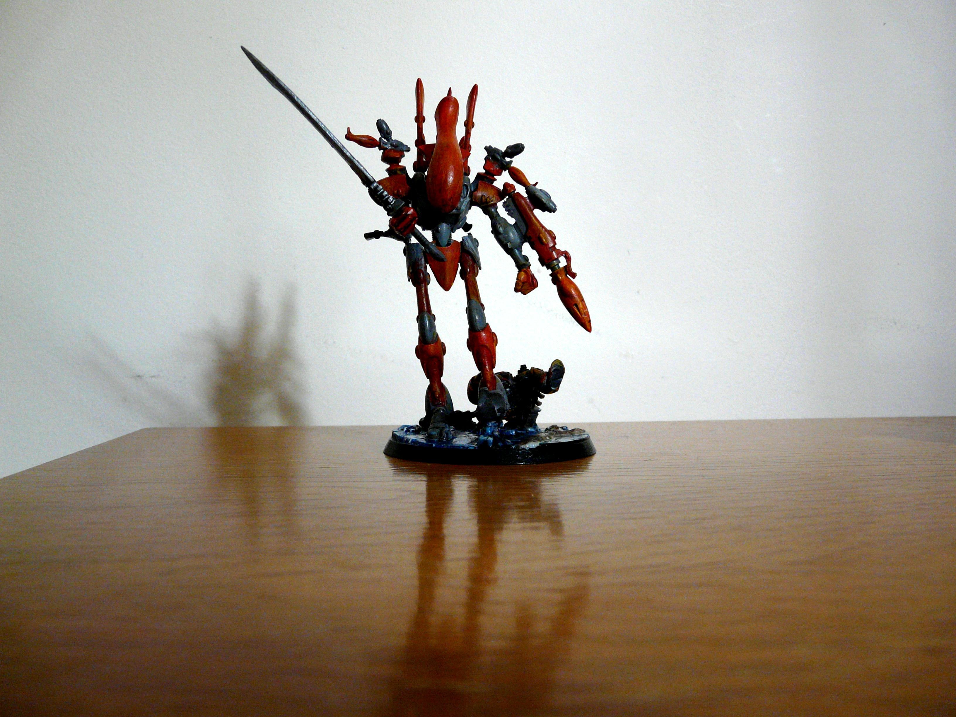 Eldar, Wraithlord, Wraithlord 2.1