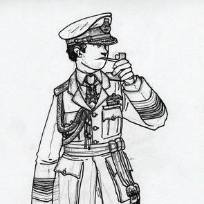 Maverick's Avater in Large, for Wiki Page
