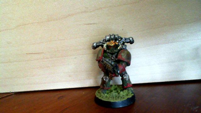 Chaos, Out Of Production, Space, Space Marines