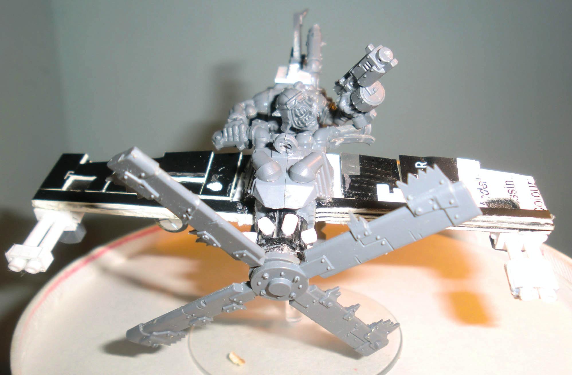 Conversion, Fast Attack, Kopta, Orks, W.i.p