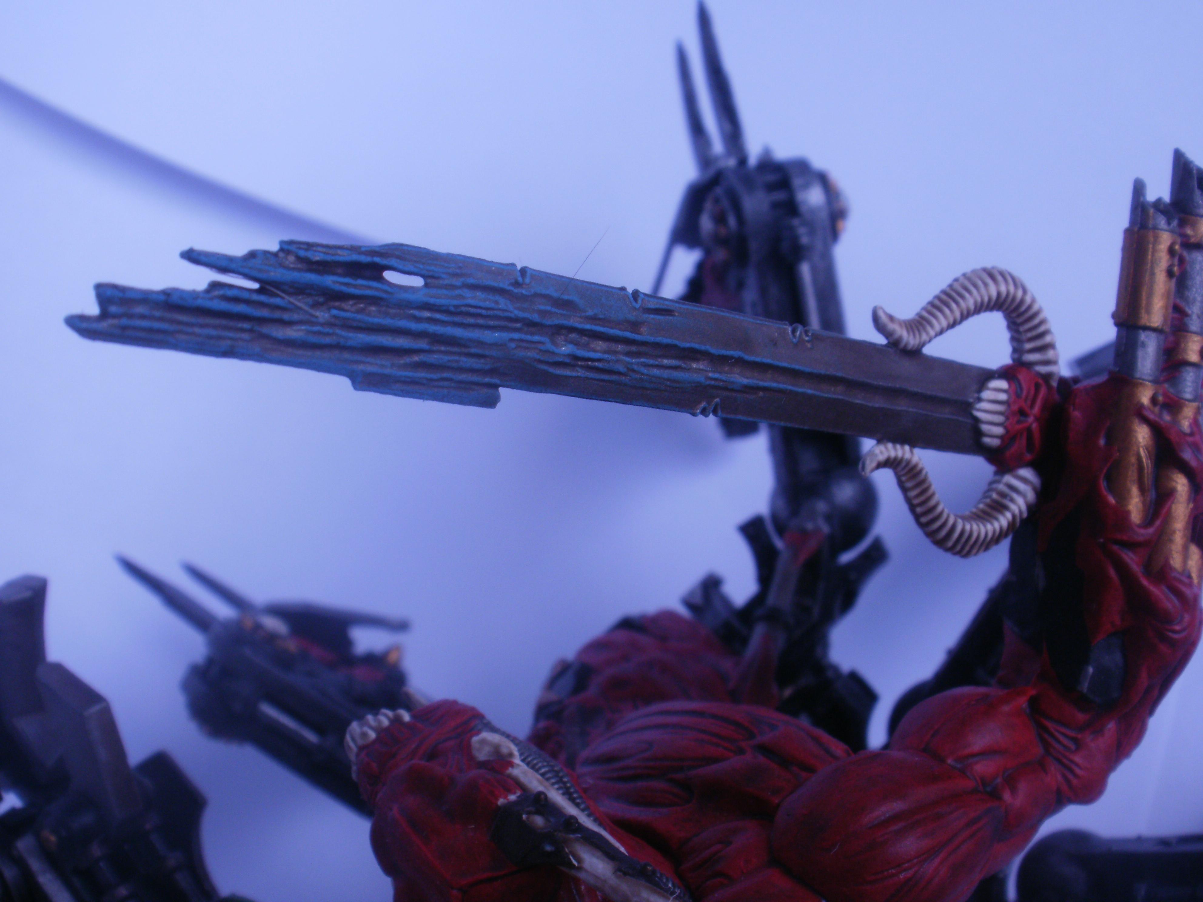 Daemons, Sword