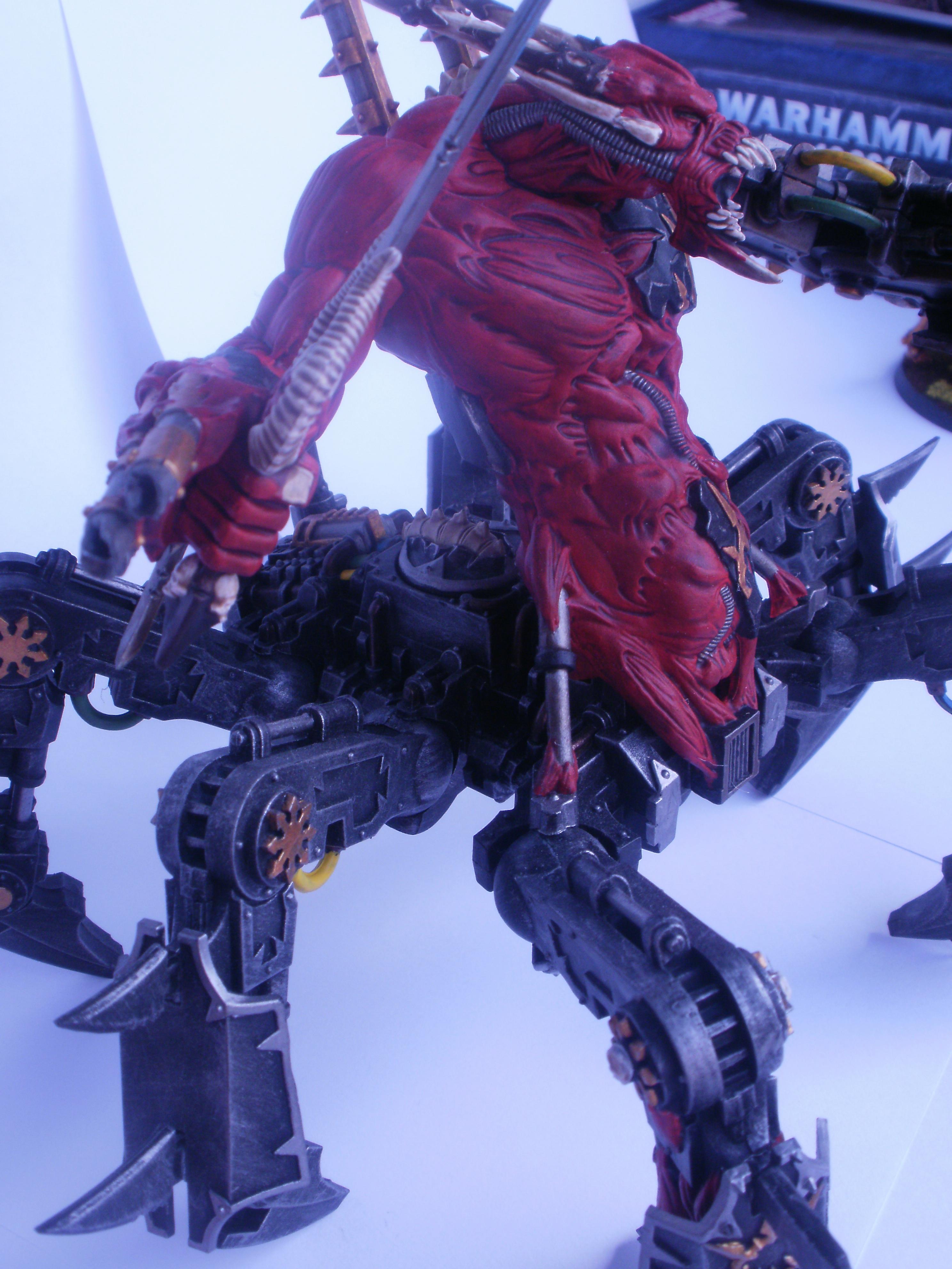 Chaos Daemons, Soul Grinder