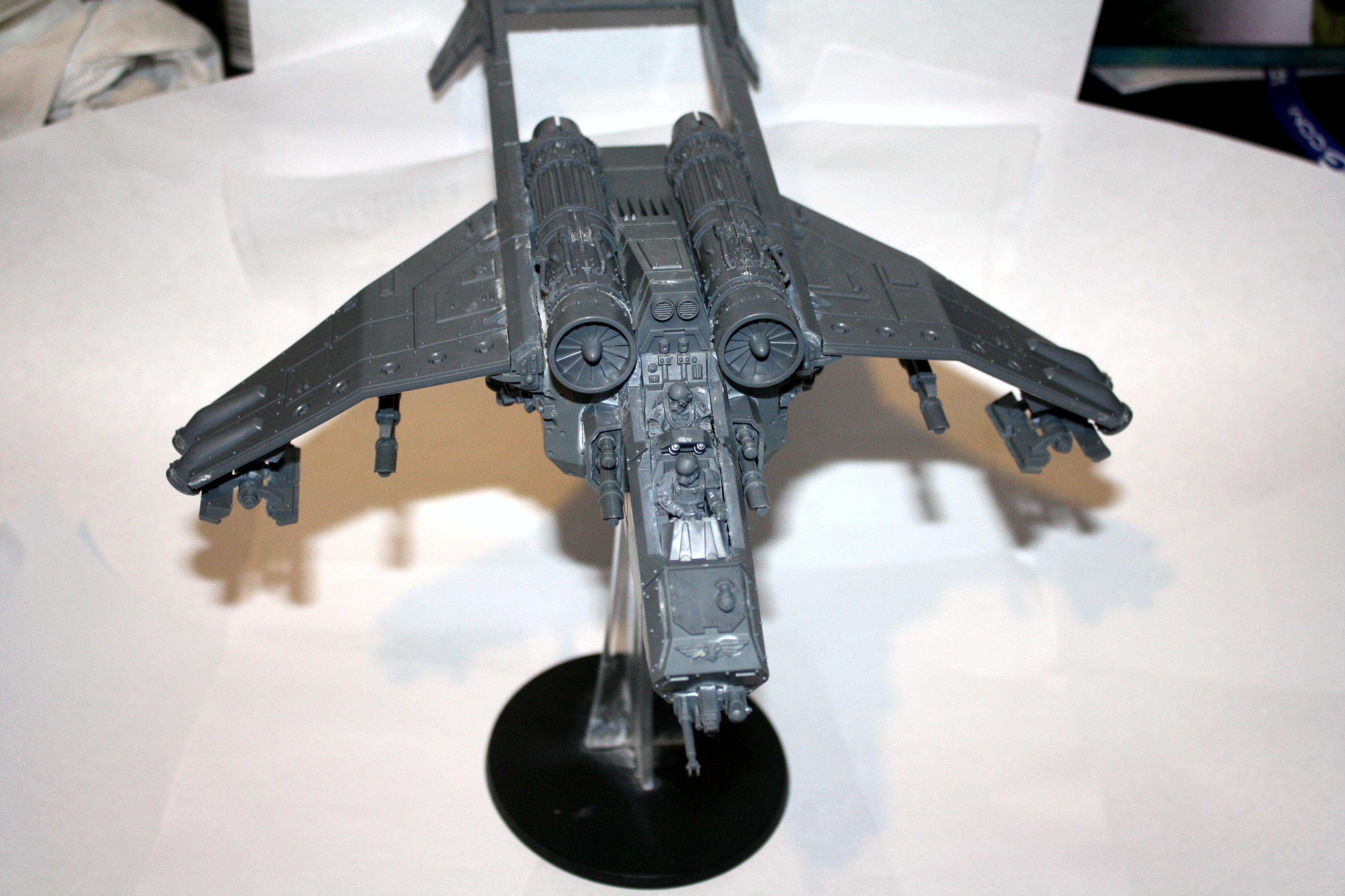 Vendetta Gun Ship