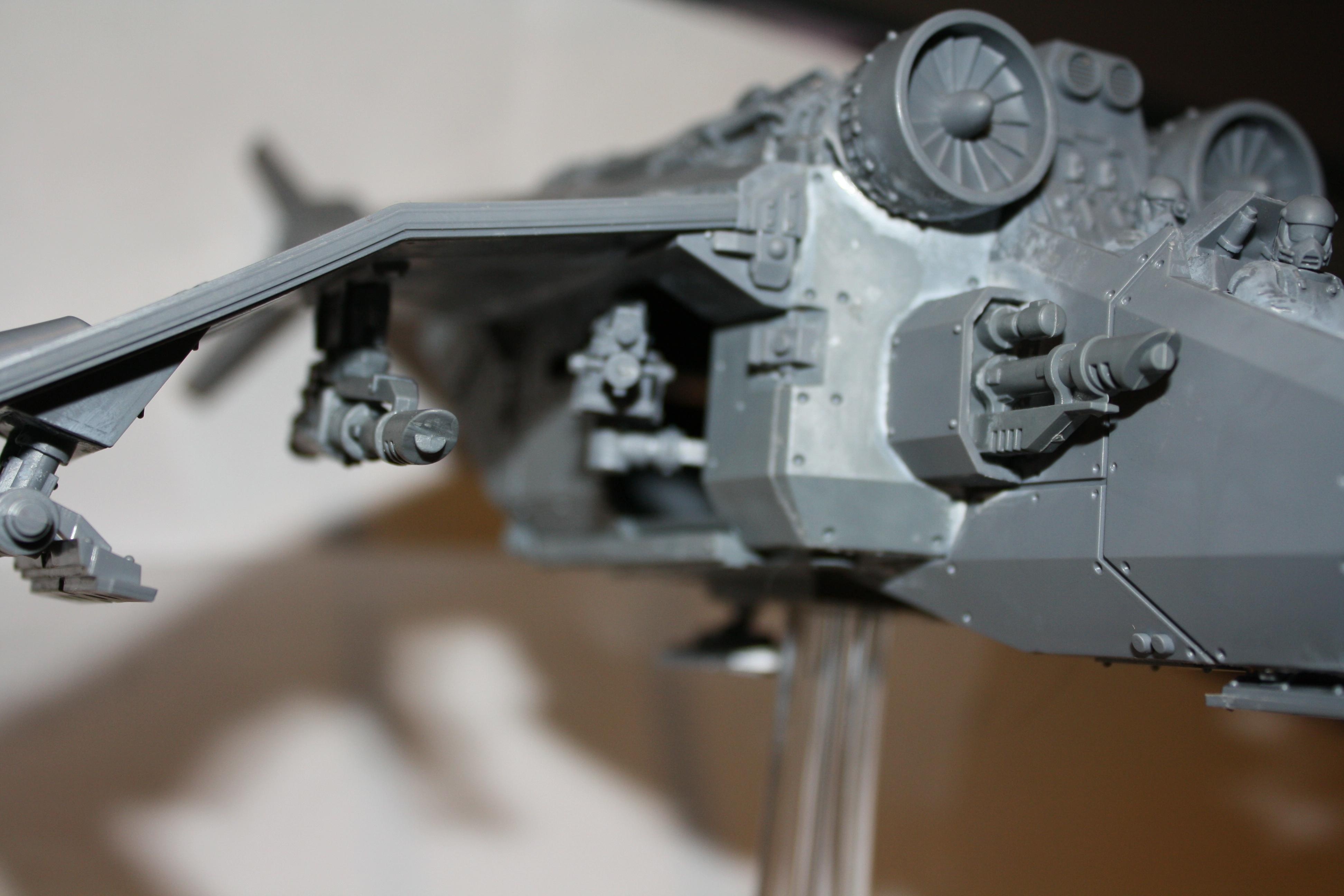 Vendetta Starboard