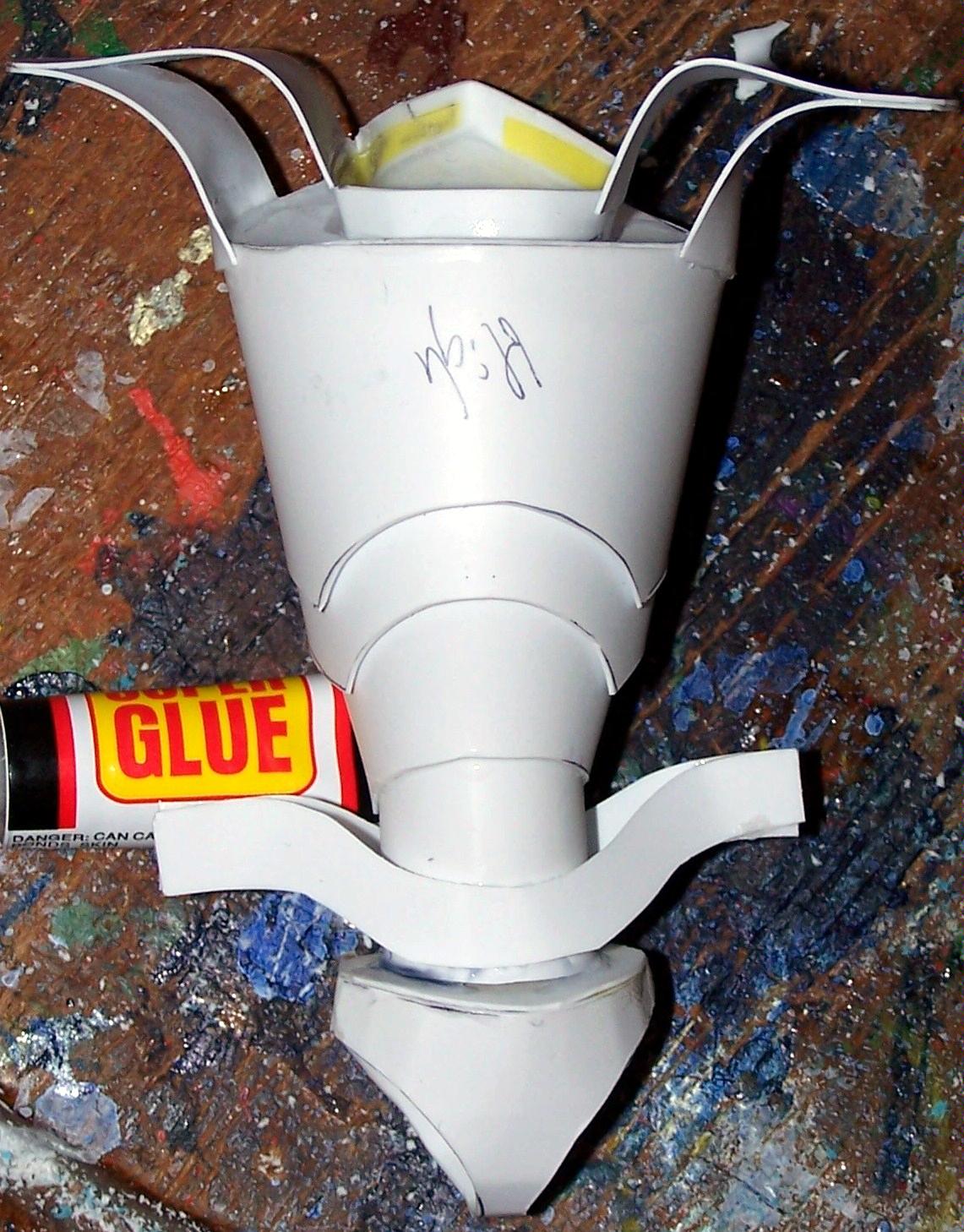 Eldar, Revenant, Silvermk2, Titan, Work In Progress