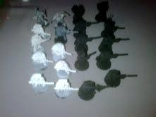 Snipers w/ 2 MLs