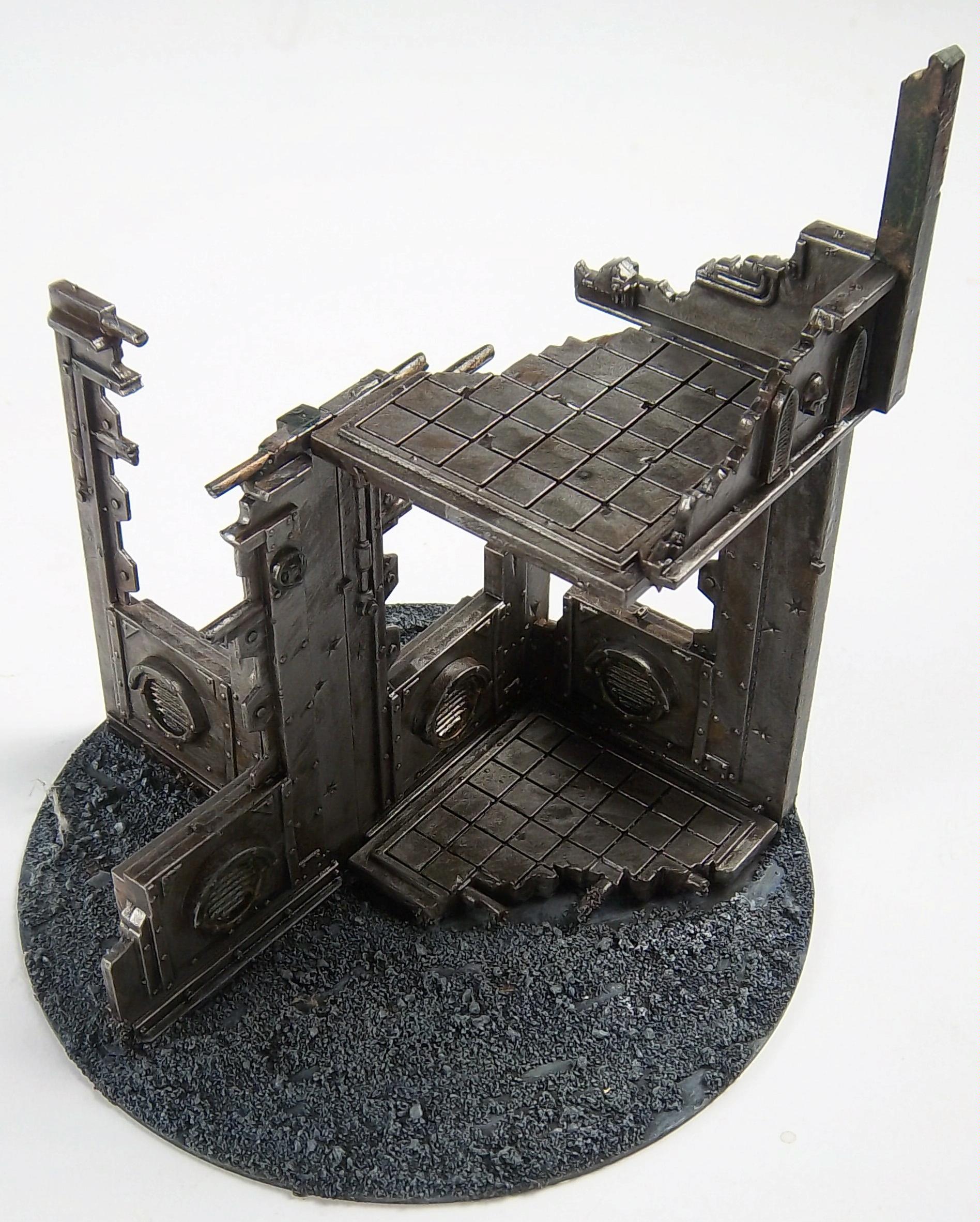 Cities Of Death, Ruin, Terrain