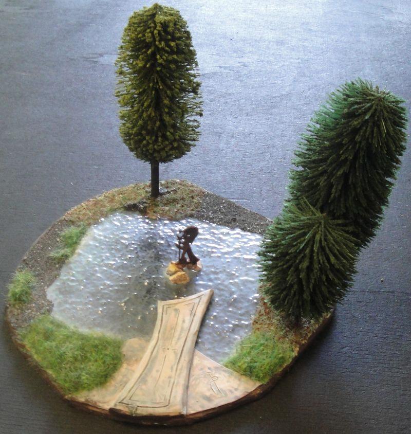 a little pond