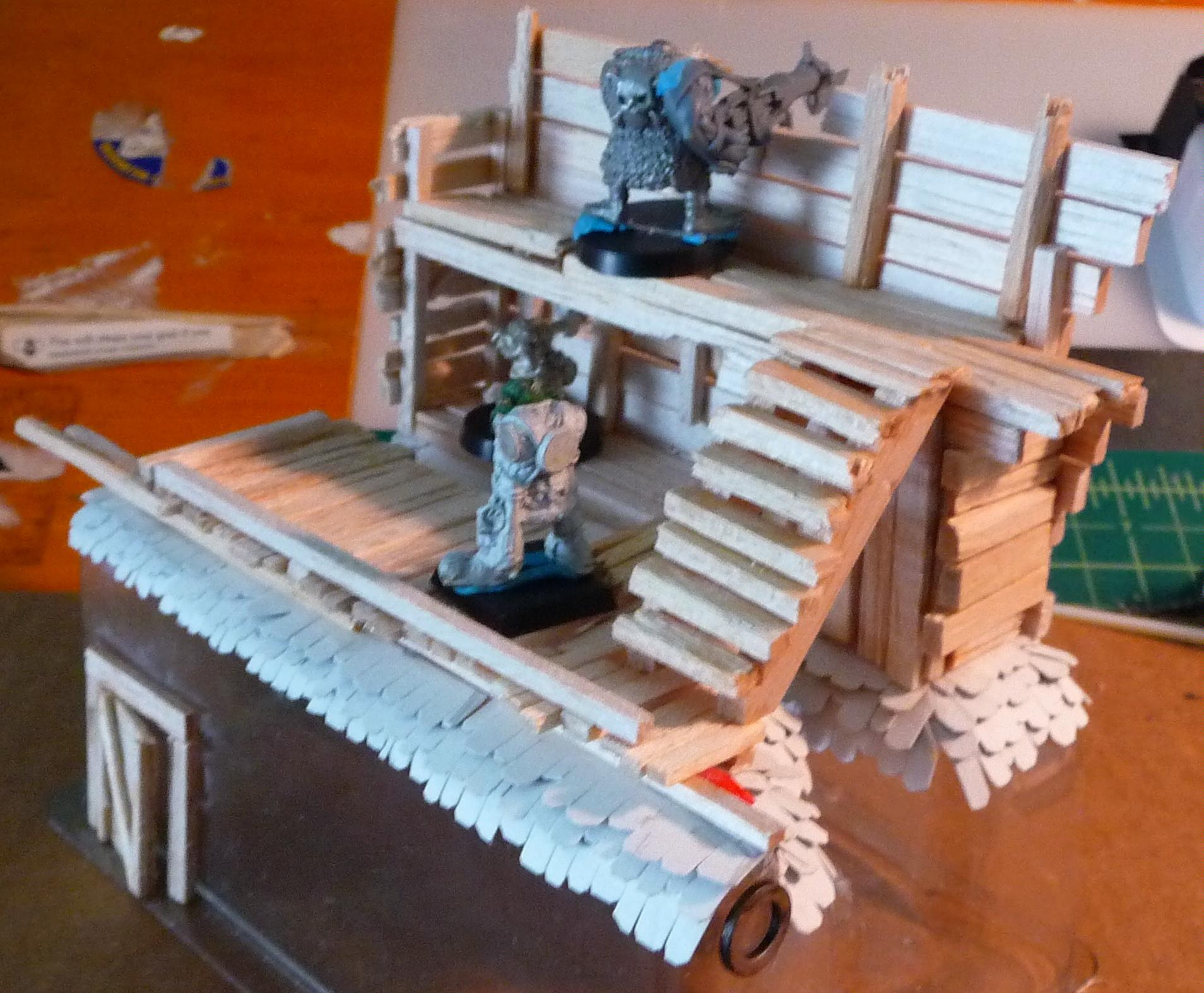 Grots, Mekshop Billboard WIP