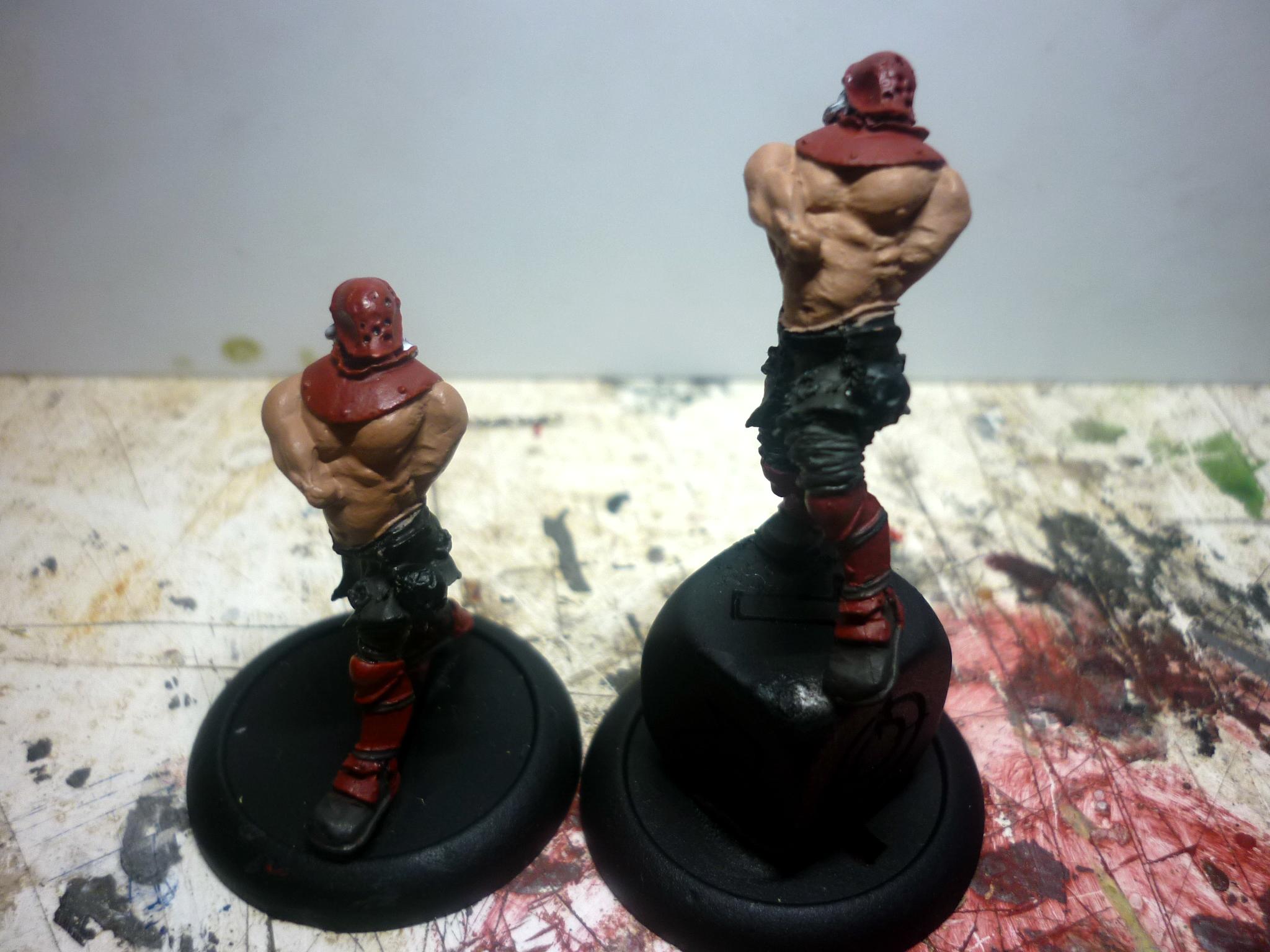 Doom Reavers WIP 1