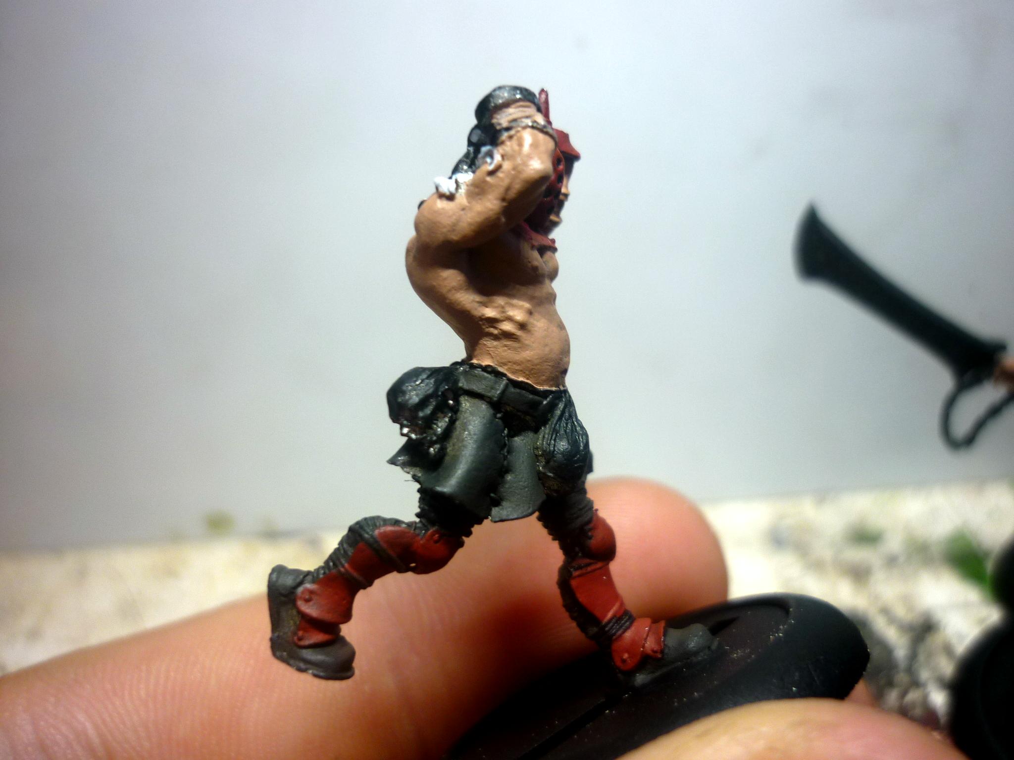 Doom Reavers WIP Conversion 2