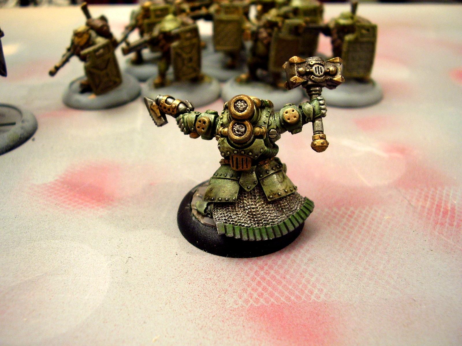 Rhulic, Warmachine, Wm