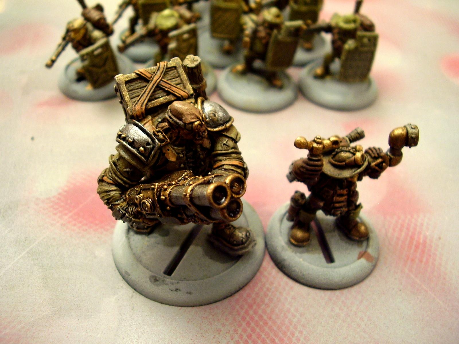 Rhulic, Warmachine, Wm