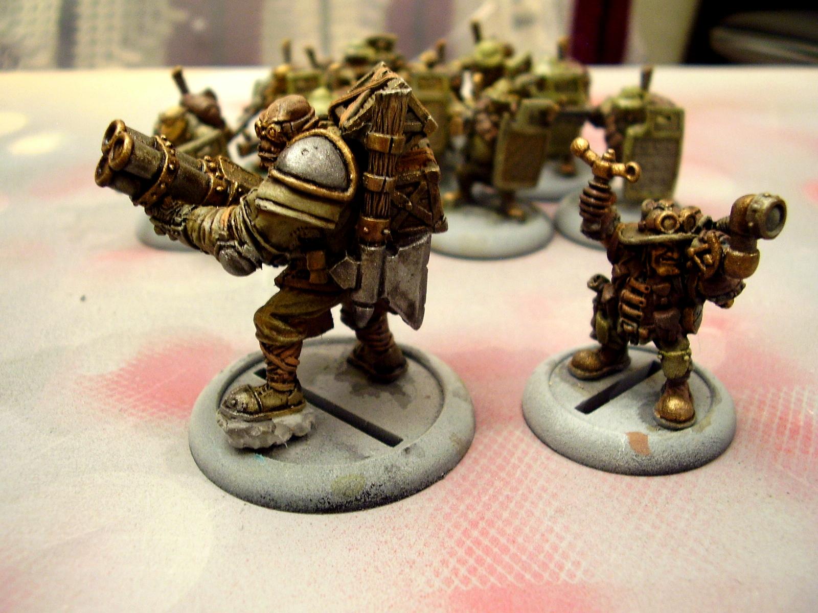 Rhulic, Warmachine, Wm