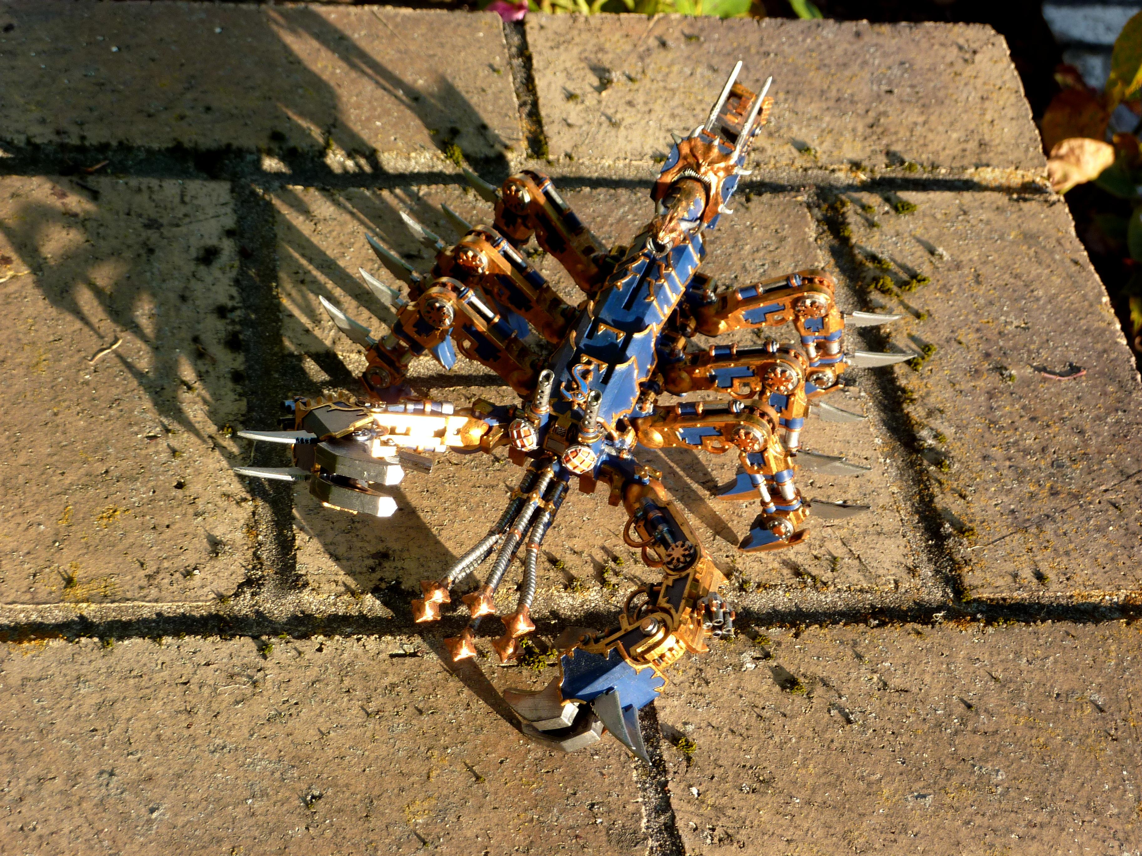 Scorpion Defiler pic2
