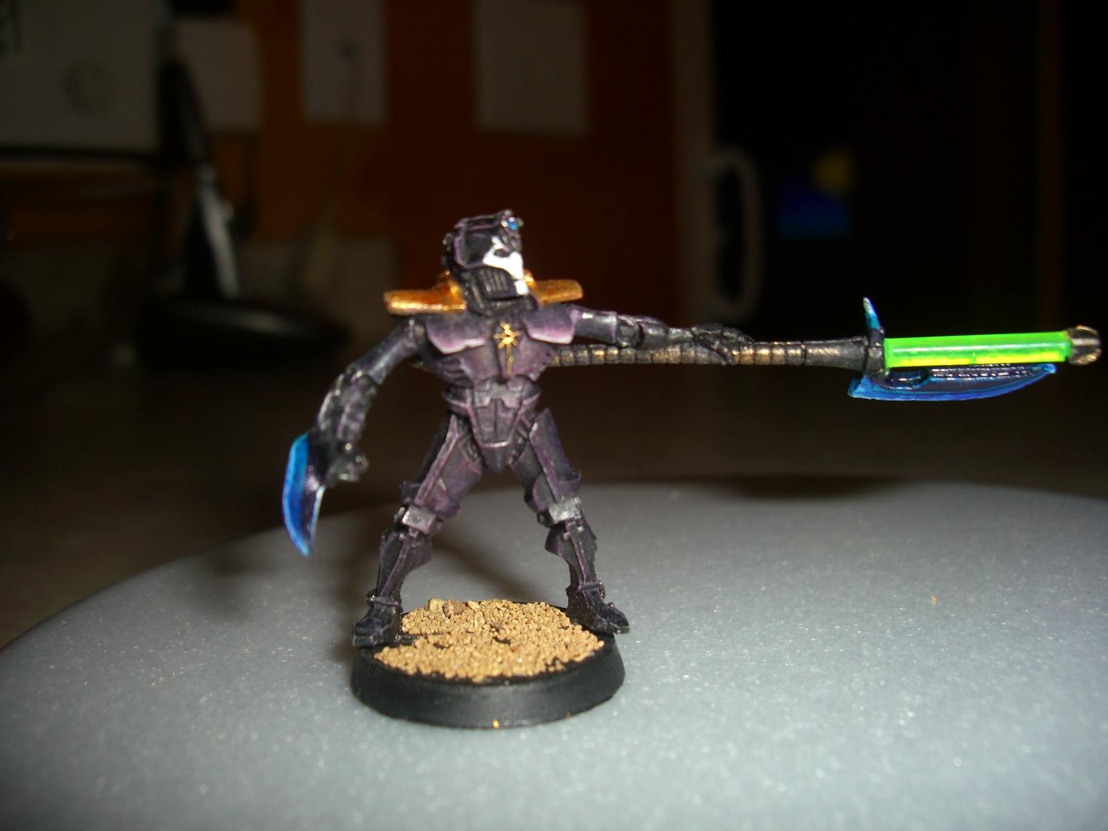 Necrons, my pariah lord!?