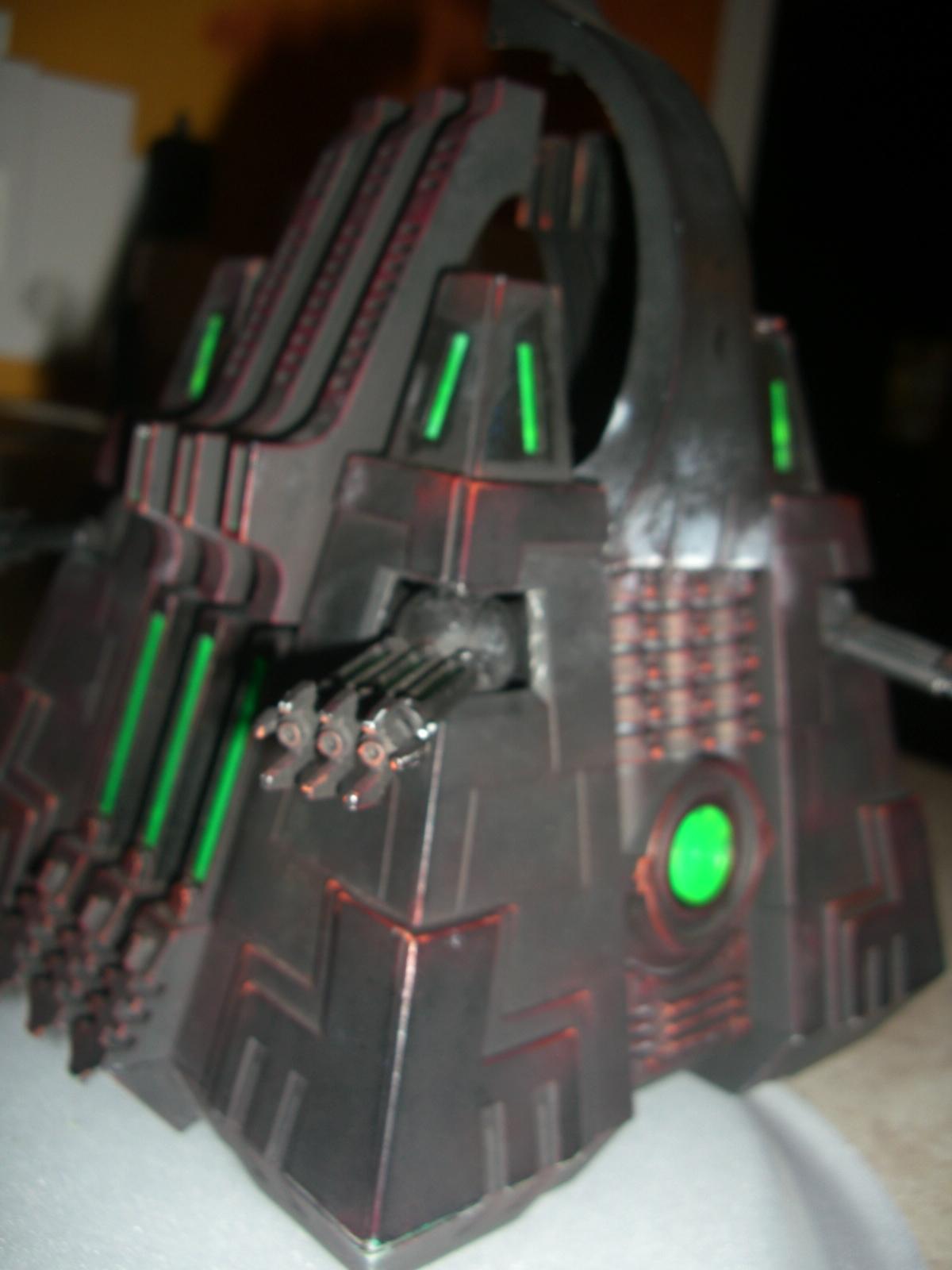 my poor poor monolith, such a state of disrepair, well its 60,000,000 years old what do you expect?