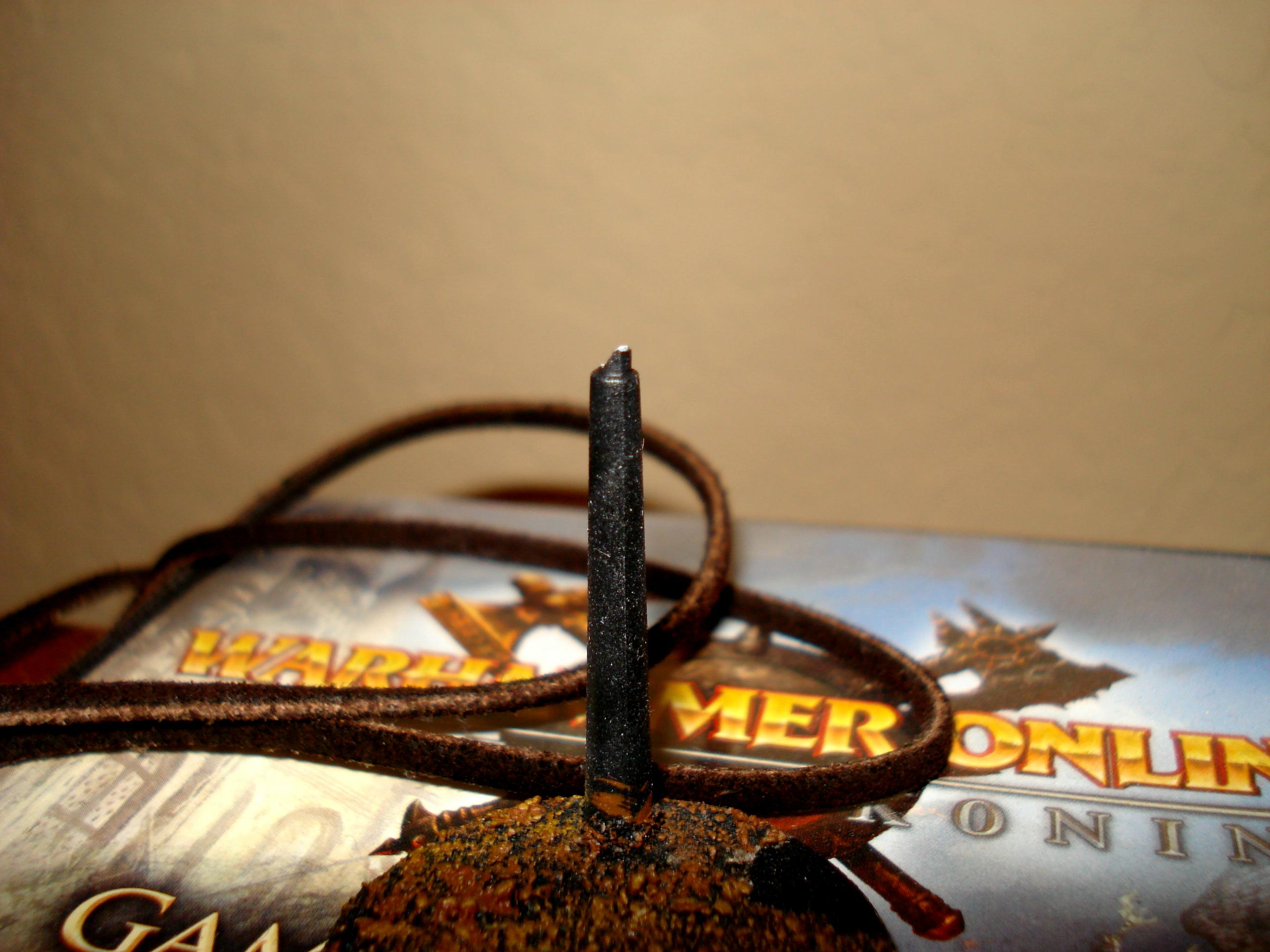 broken stand