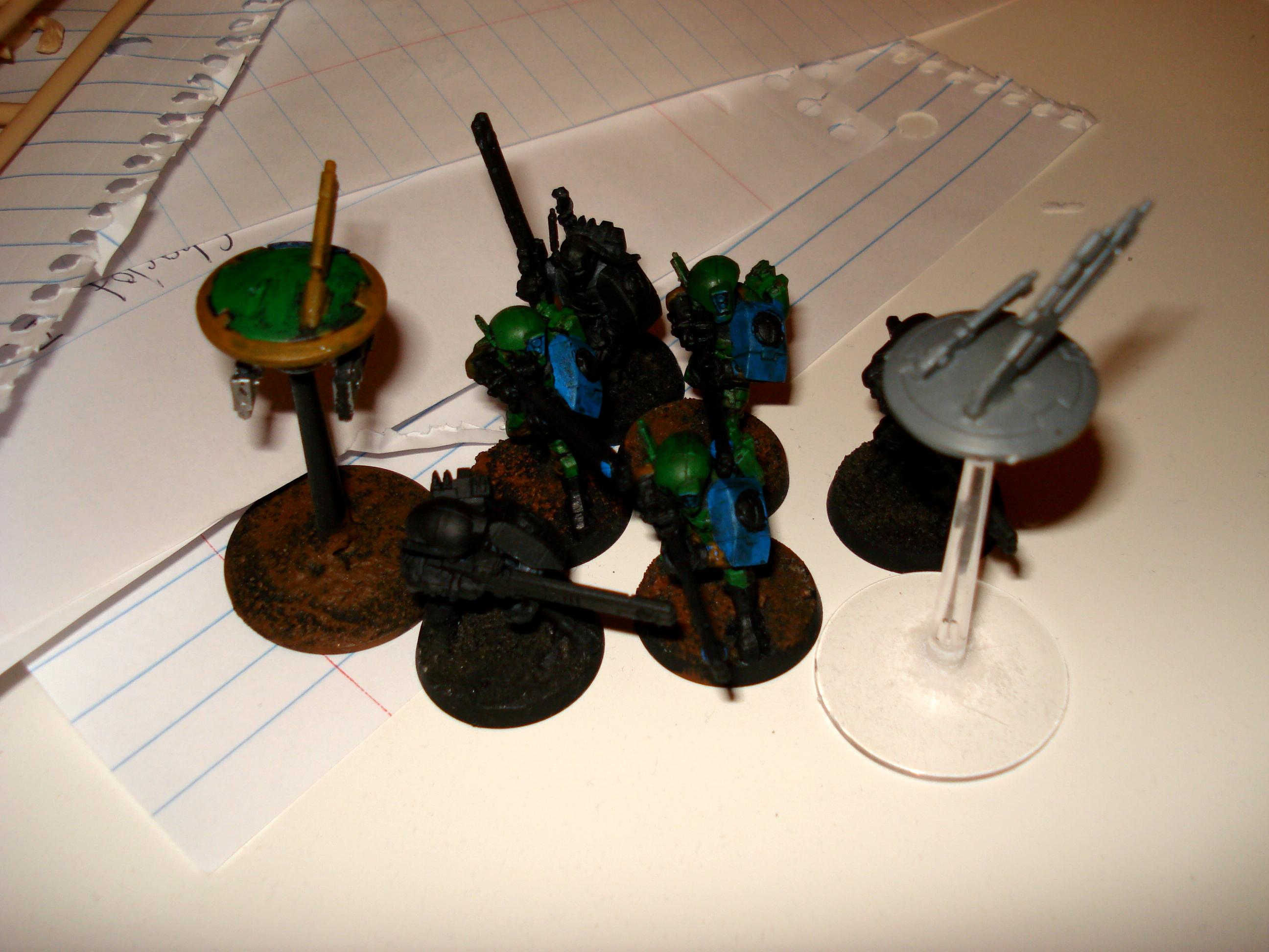 fire support marker team 1