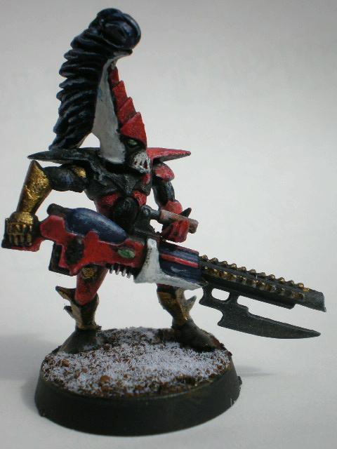 Dark Eldar, DE warrior [y]