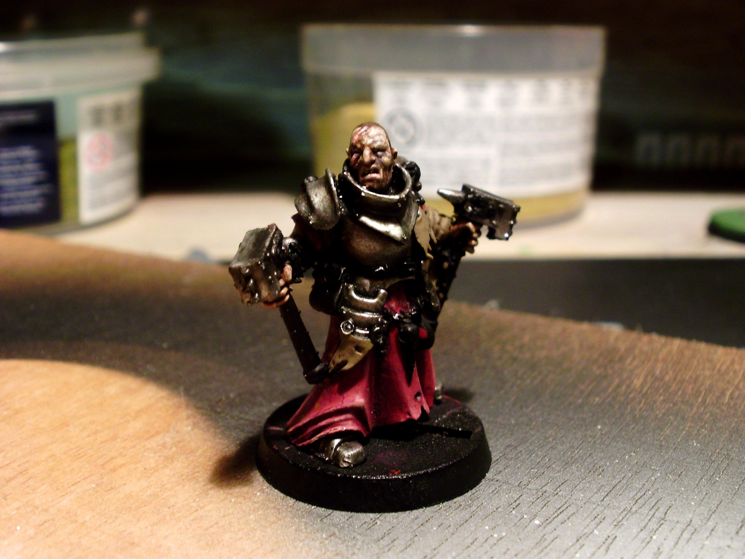 Eldar, Work In Progress