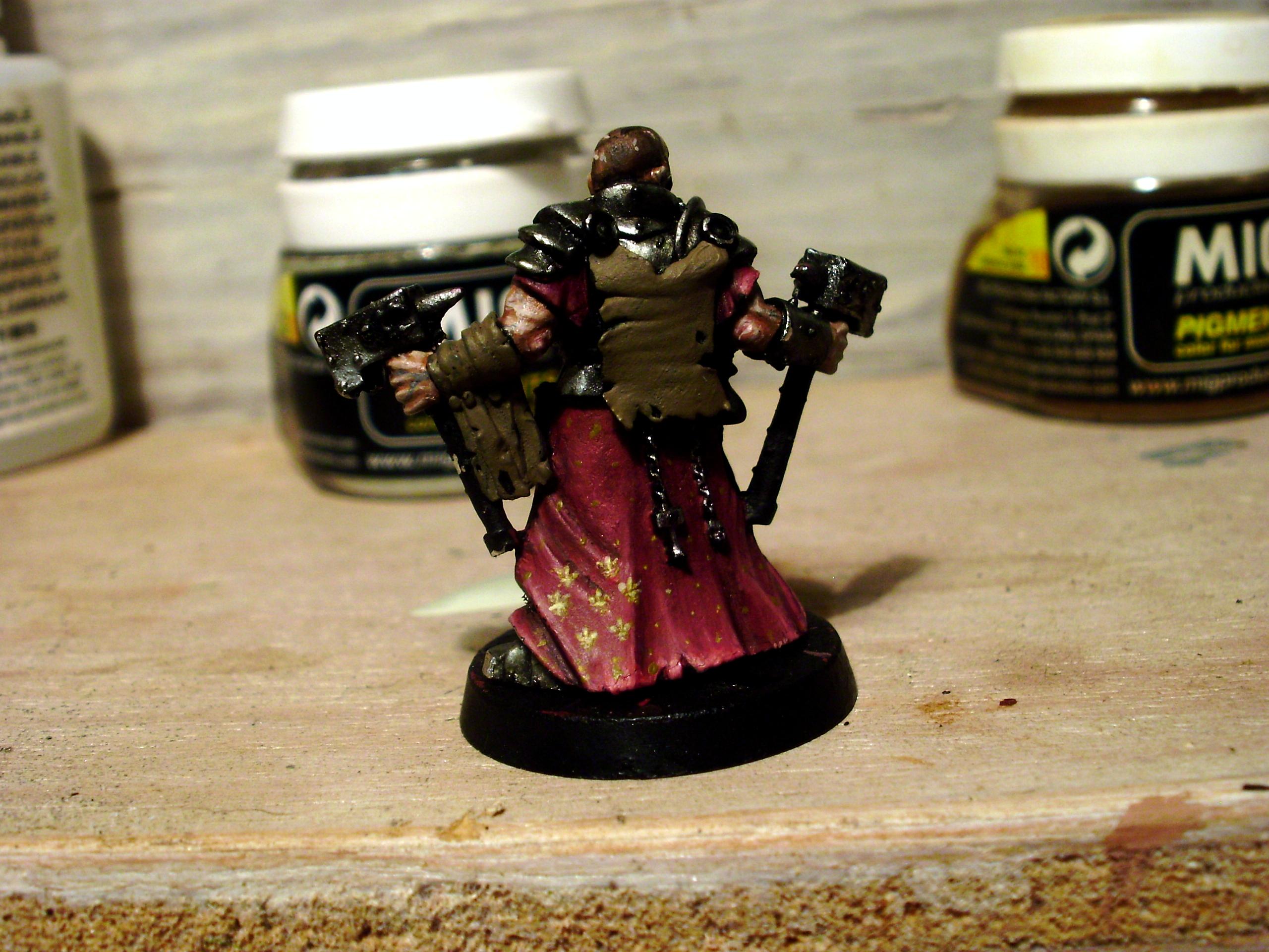 Work In Progress