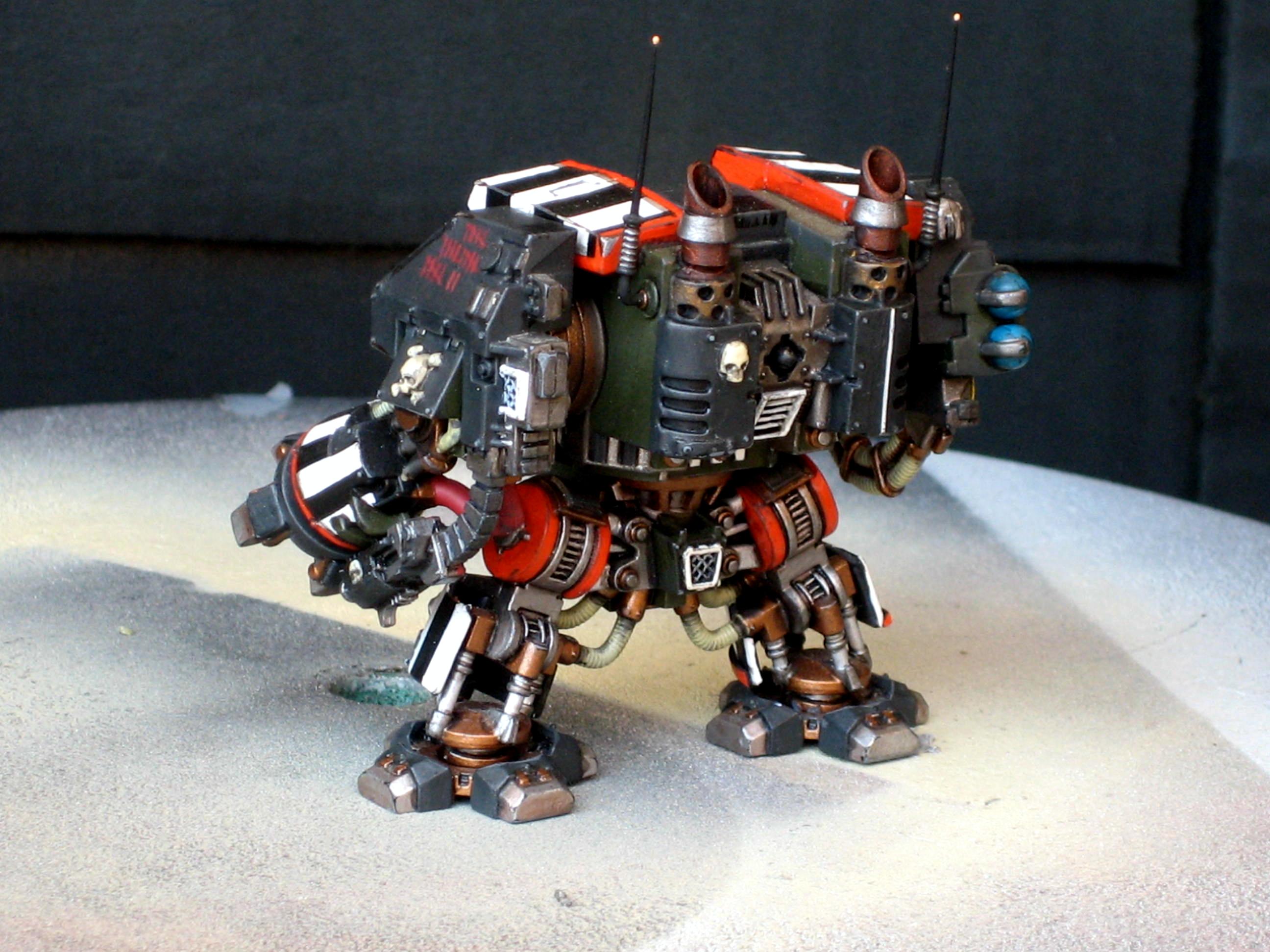 Dreadnought, Dreadnought III