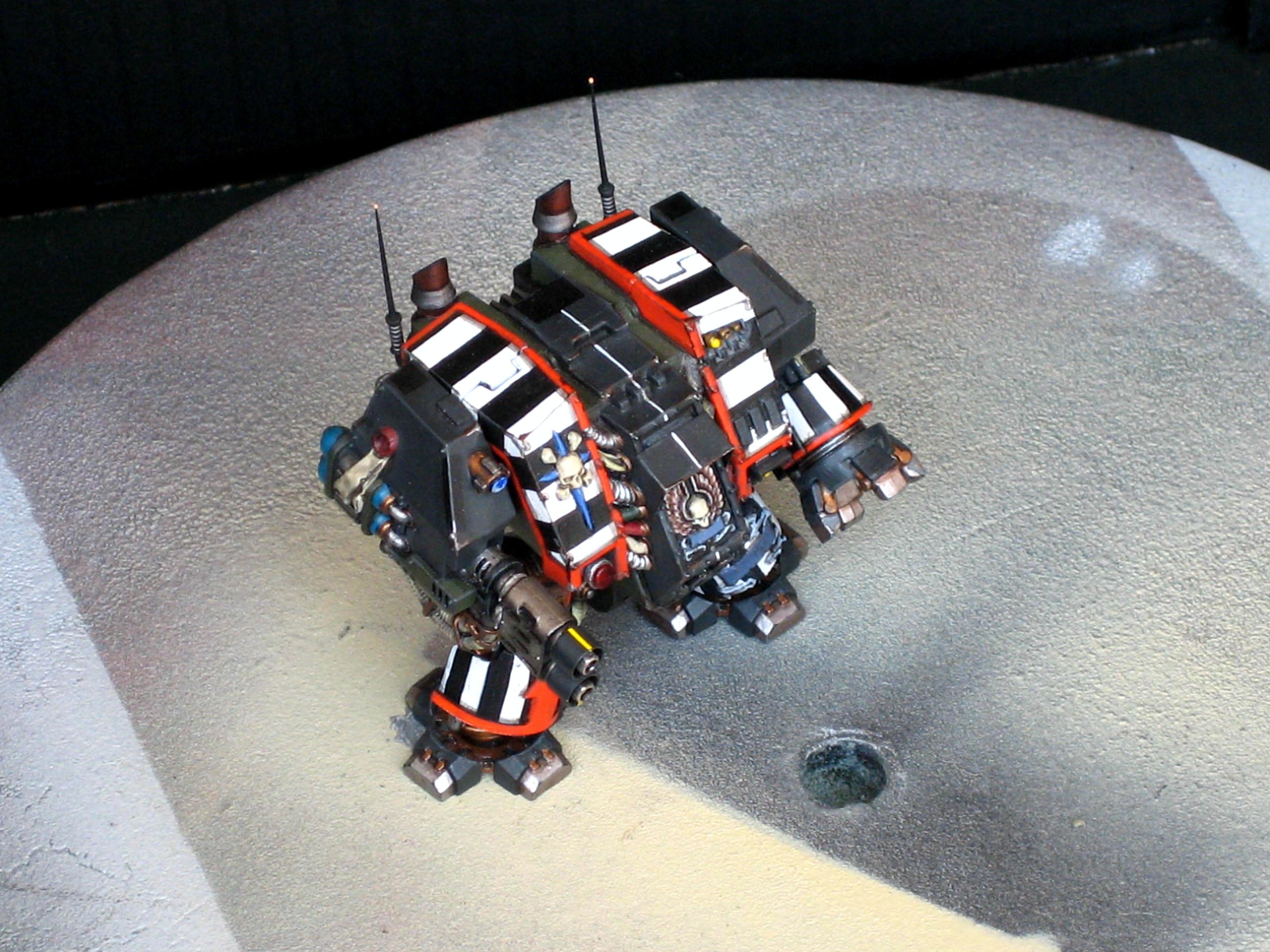 Dreadnought IV