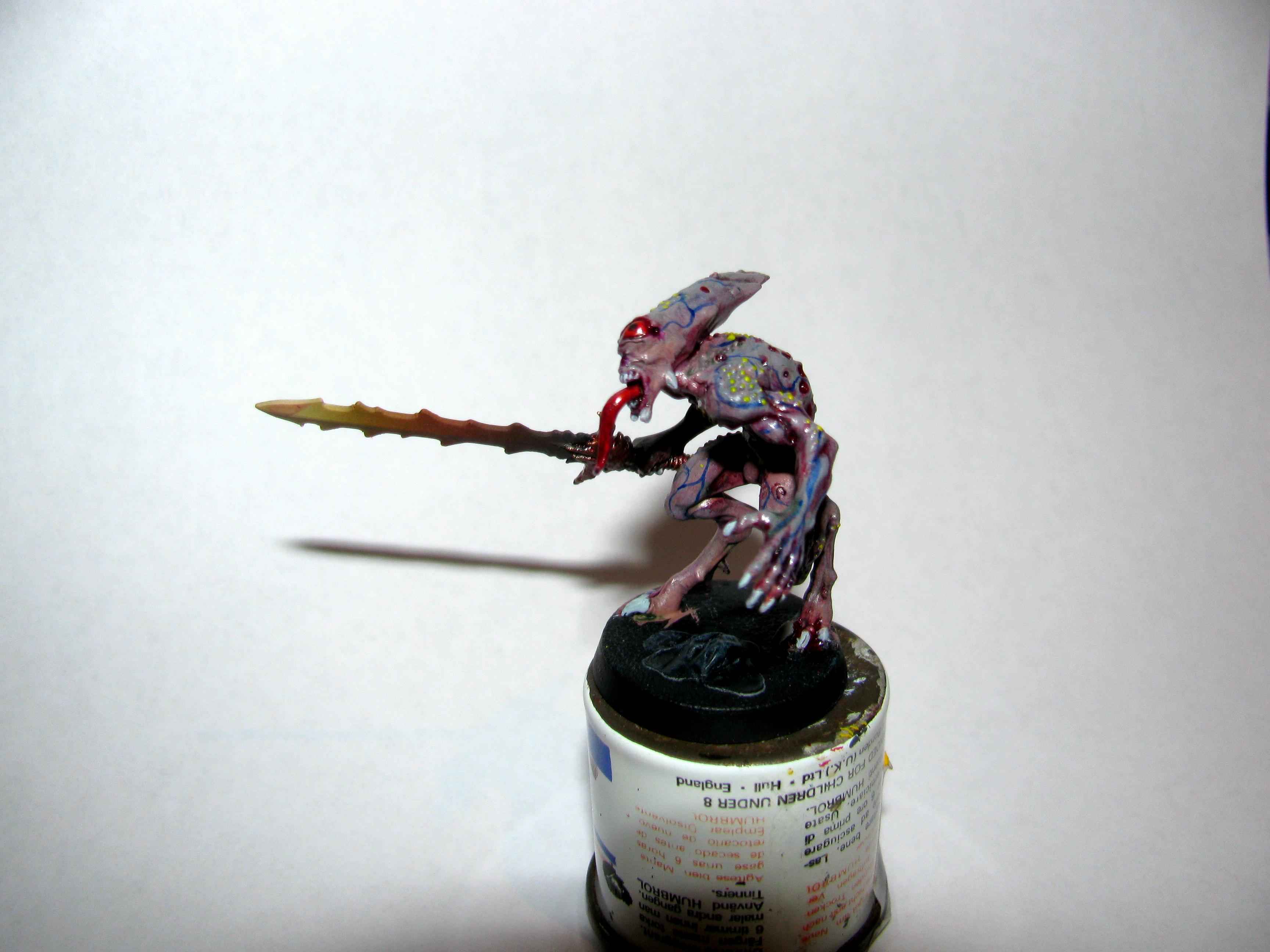 Blood, Bloodletters, Chaos, Daemons, Disgusting, Flesh, Fleshy, Letter, Nurgle, Plague, Skin, Tzeentch, Veined, Veins