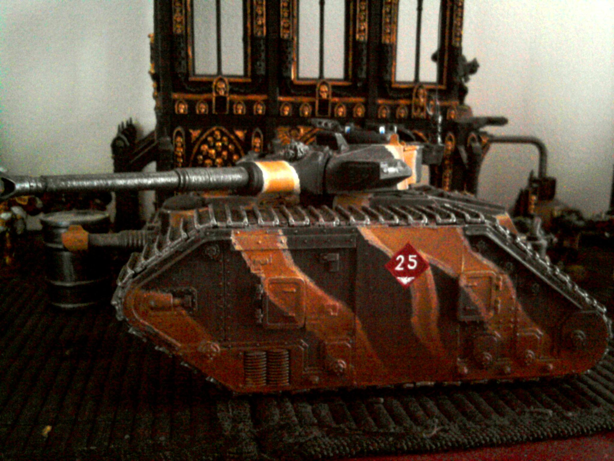 Apocalypse, Conversion, Convertion, Imperial, Leman, Noel, Russ