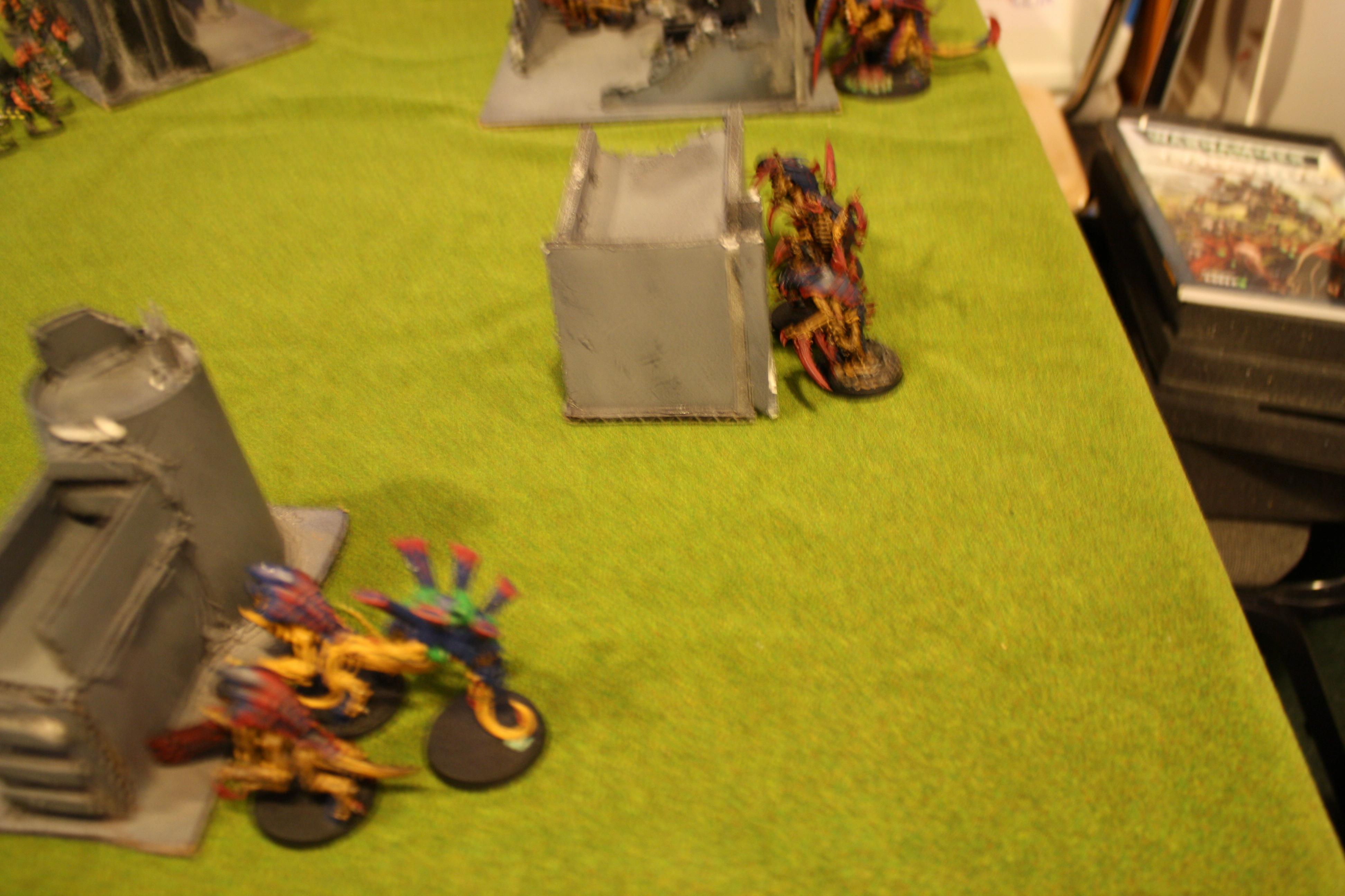 Battle, Guard, Imperial Guard, Tyranids