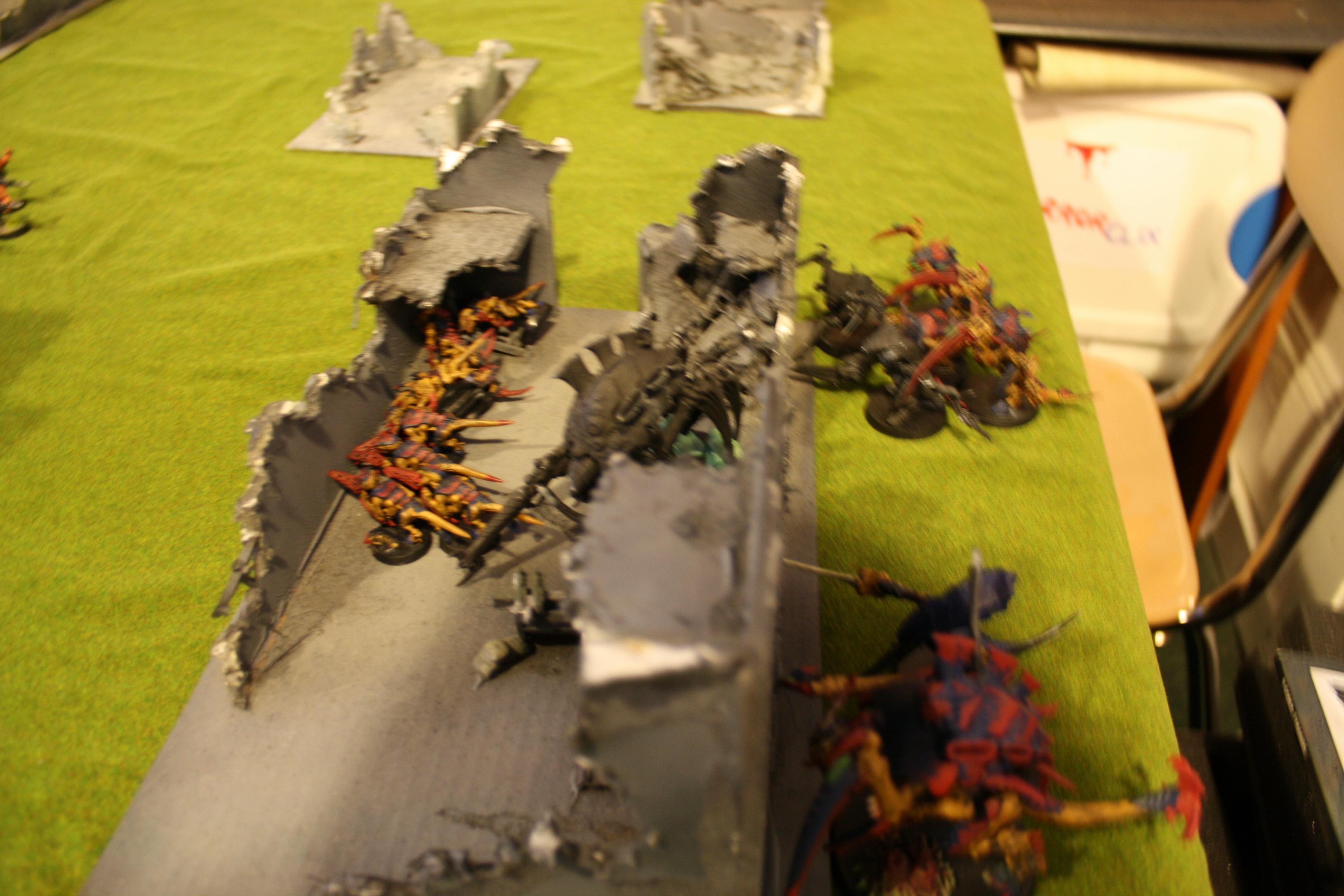 Battle, Guard, Imperial Guard, Tyranids