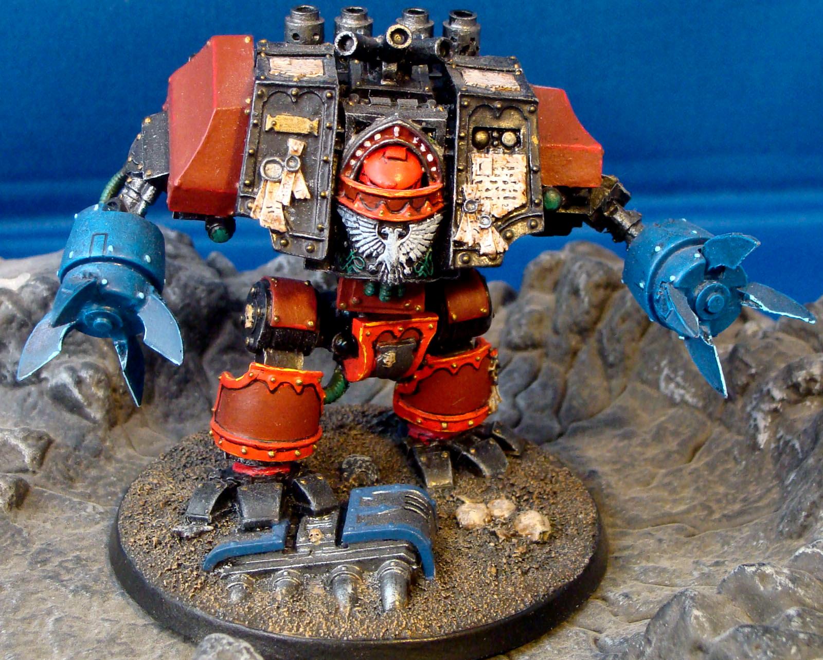 Blood Angels, Dreadnought