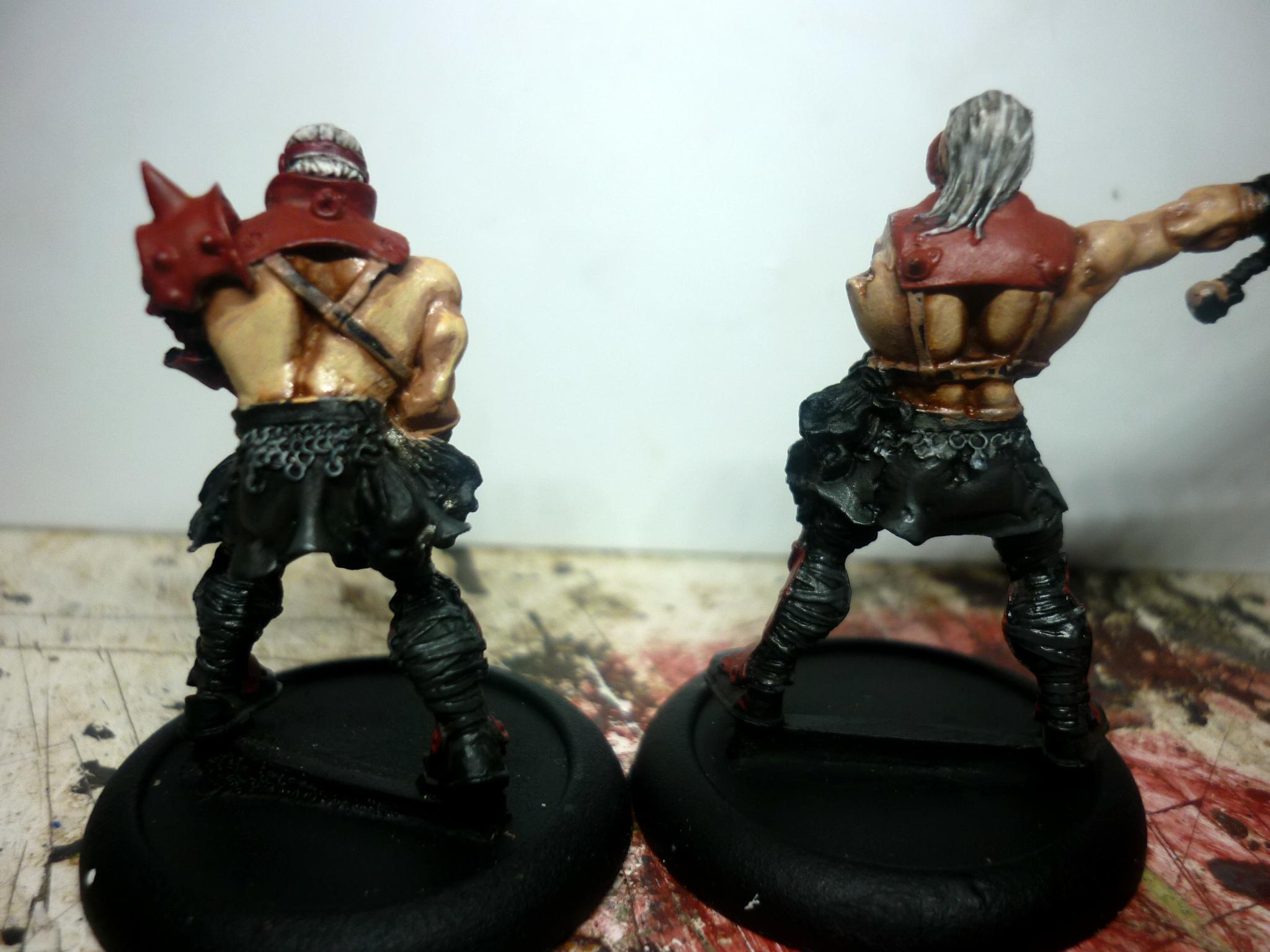 Doom Reaver WIP Double Back 1