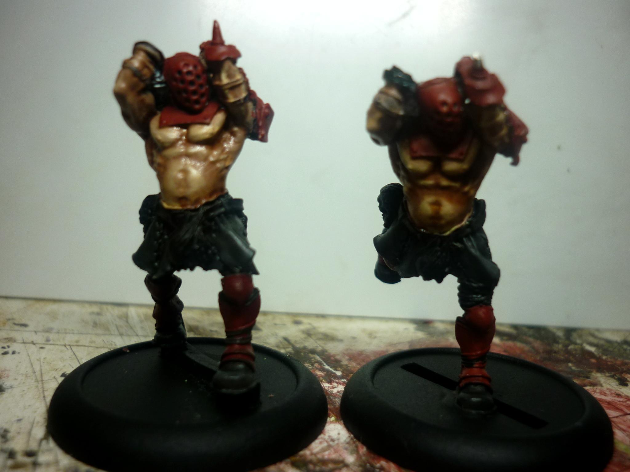 Doom Reaver WIP Double Front 2