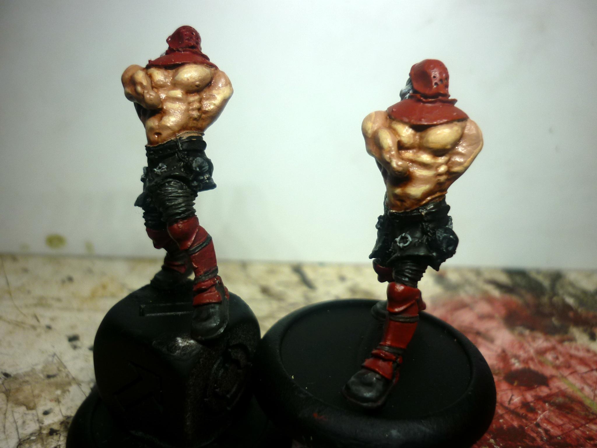 Doom Reaver WIP Double Front 3