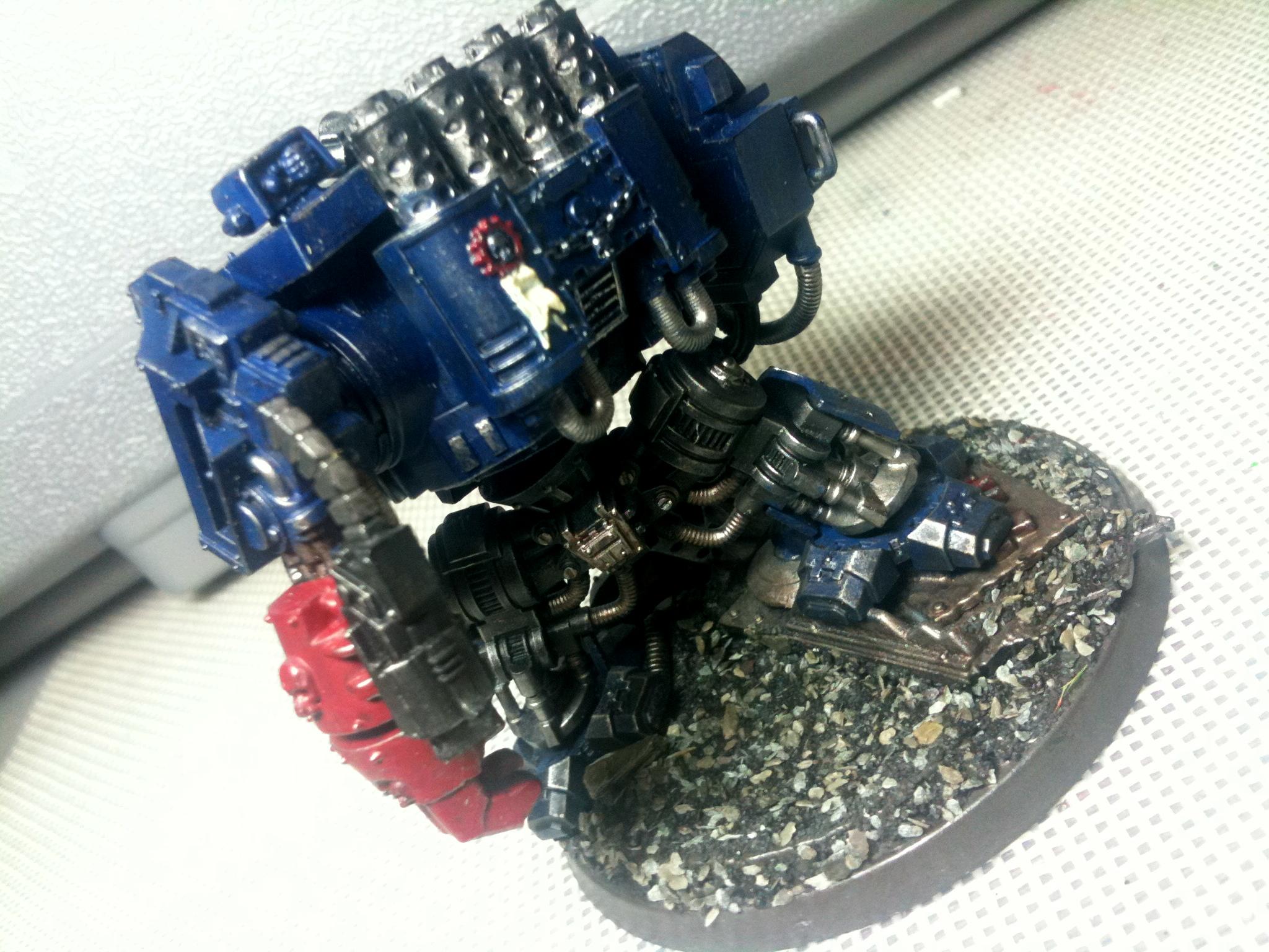 Crimson Fists, Dreadnought