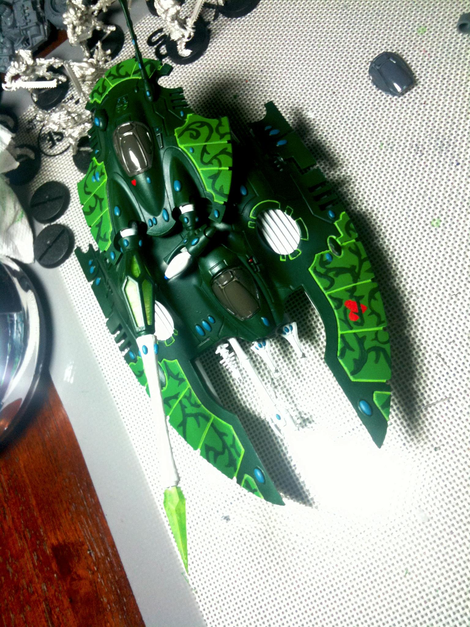 Biel-tan, Eldar, Fire Prism