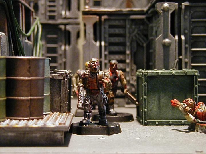 Necromunda, Zombie