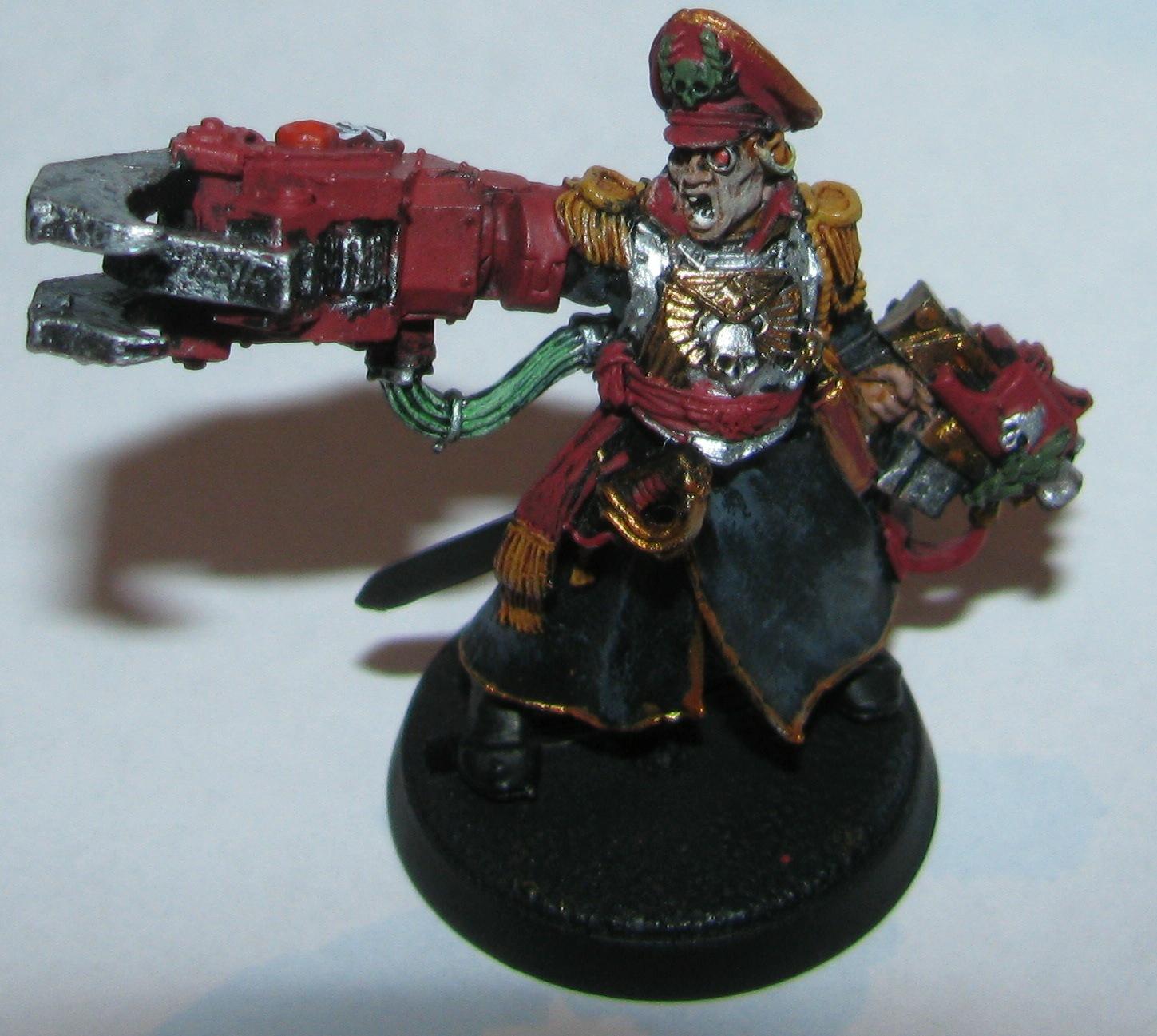 Yarrick