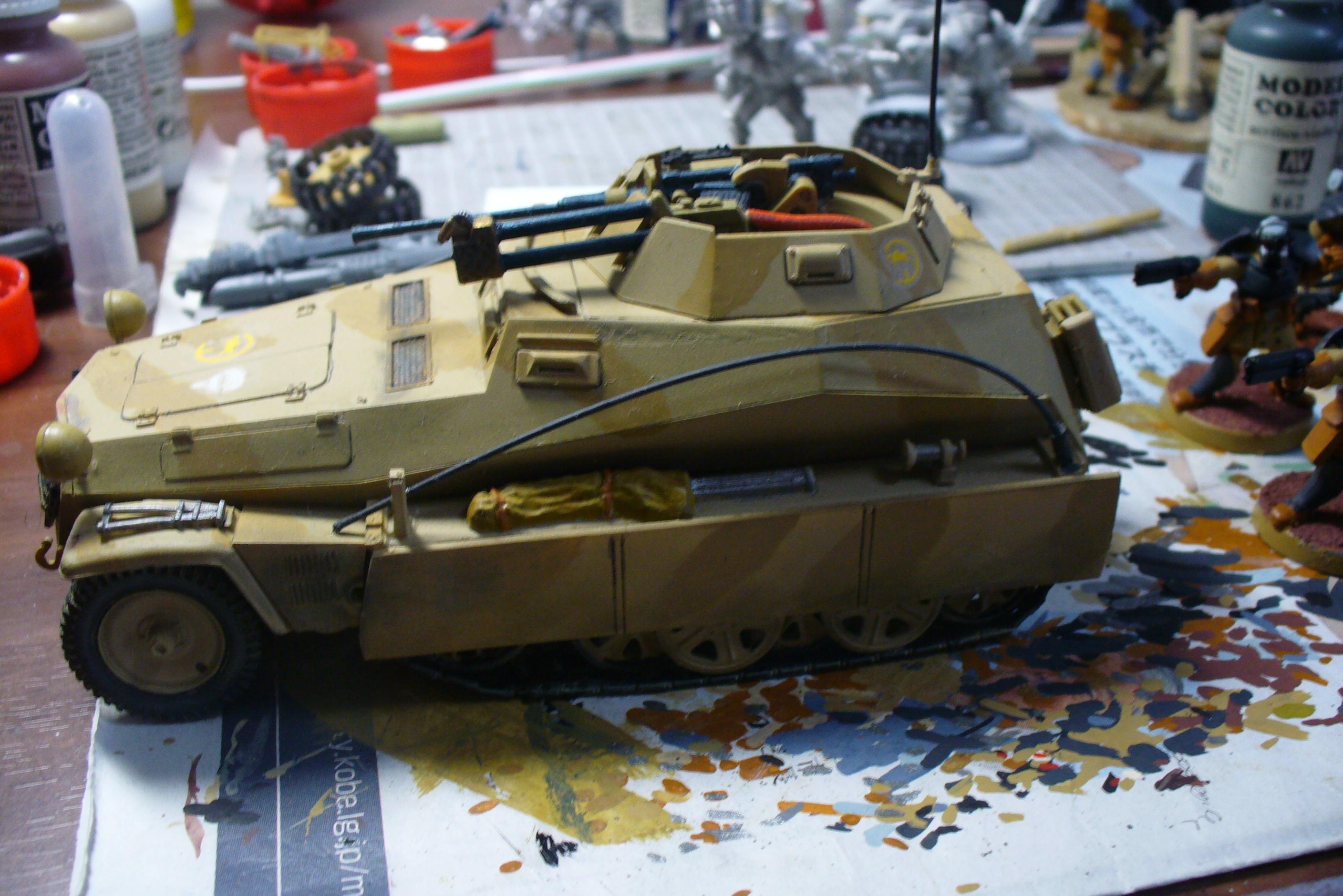 IG, Chimera,Count as