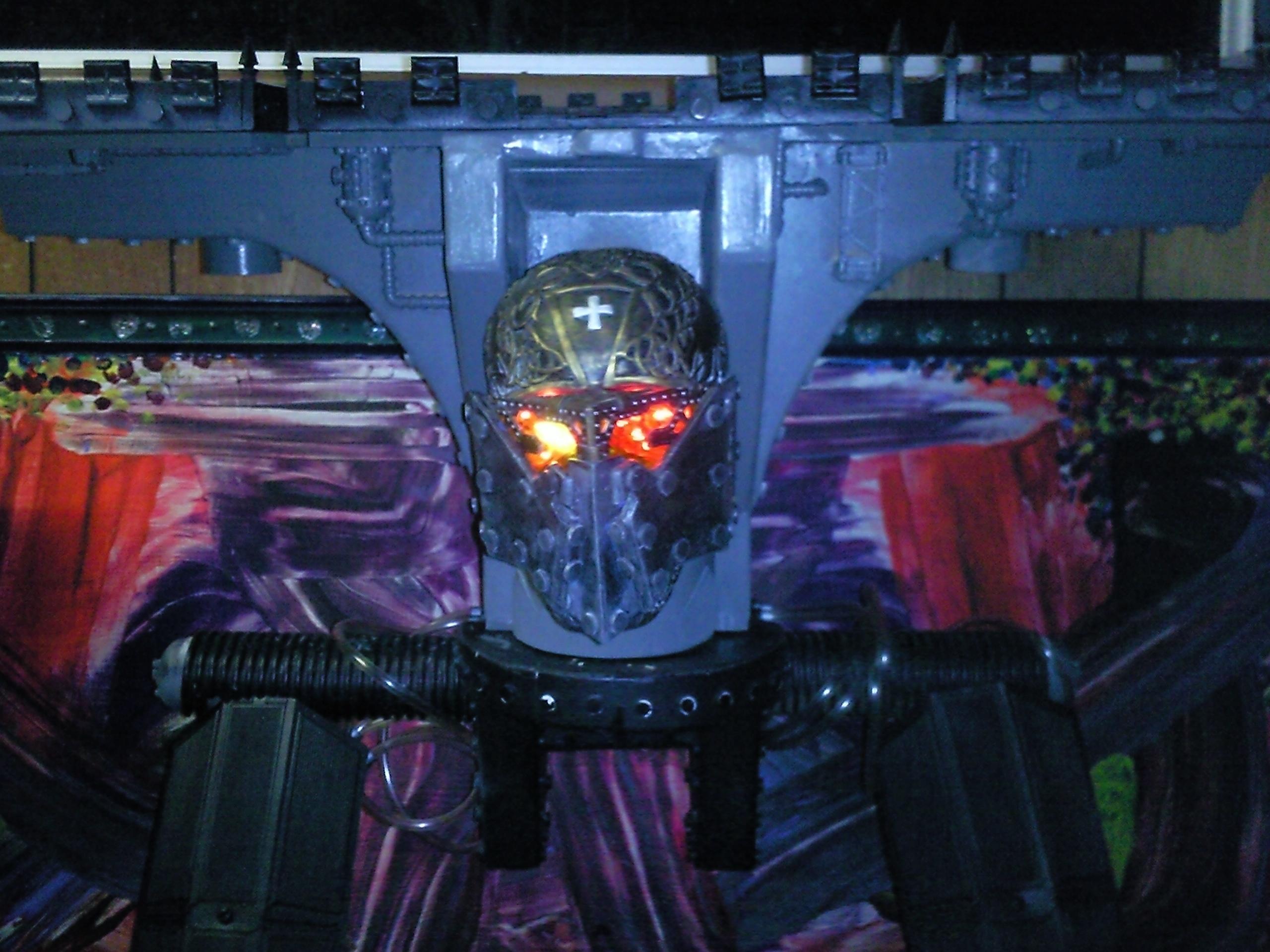 Imperiator, LED, Titan