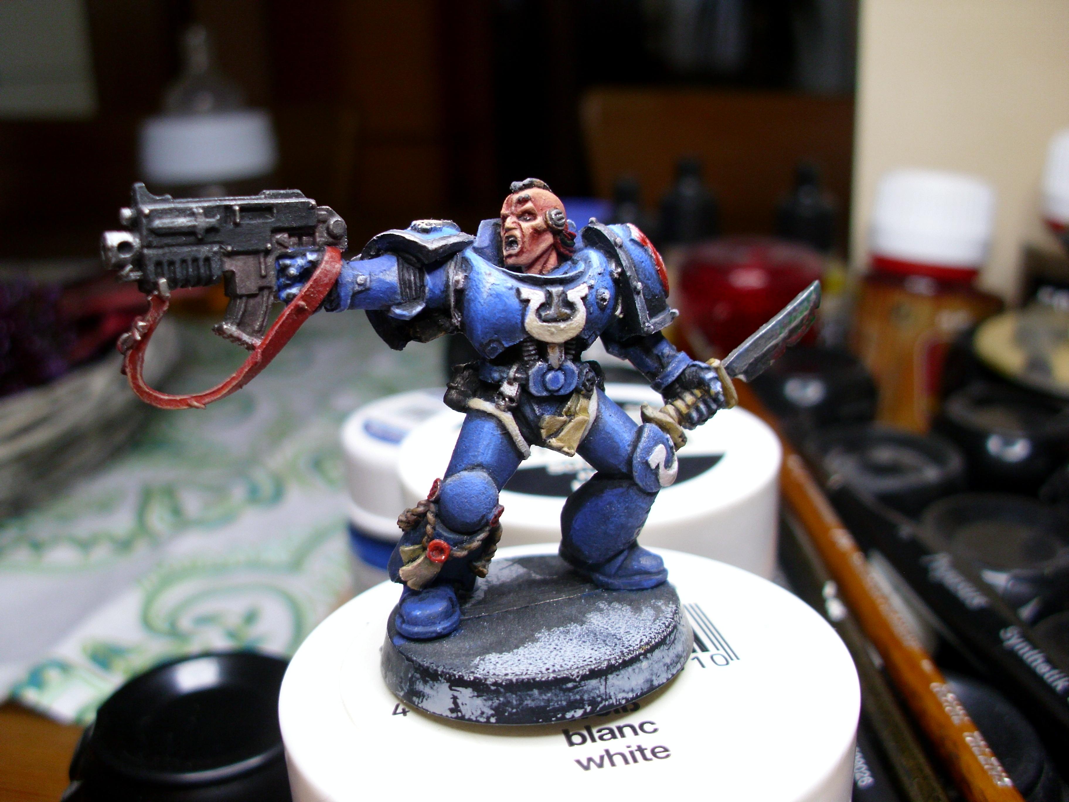 Tyranid-Hunter