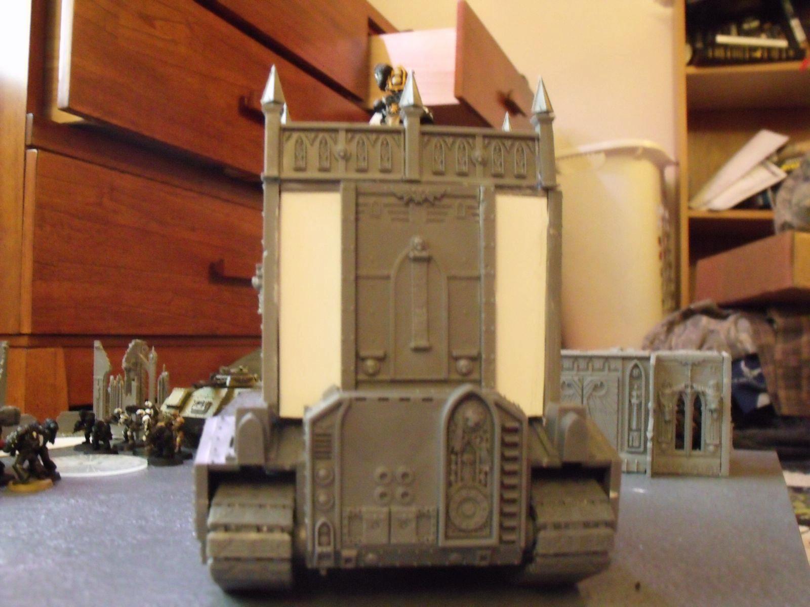 Templar Tank