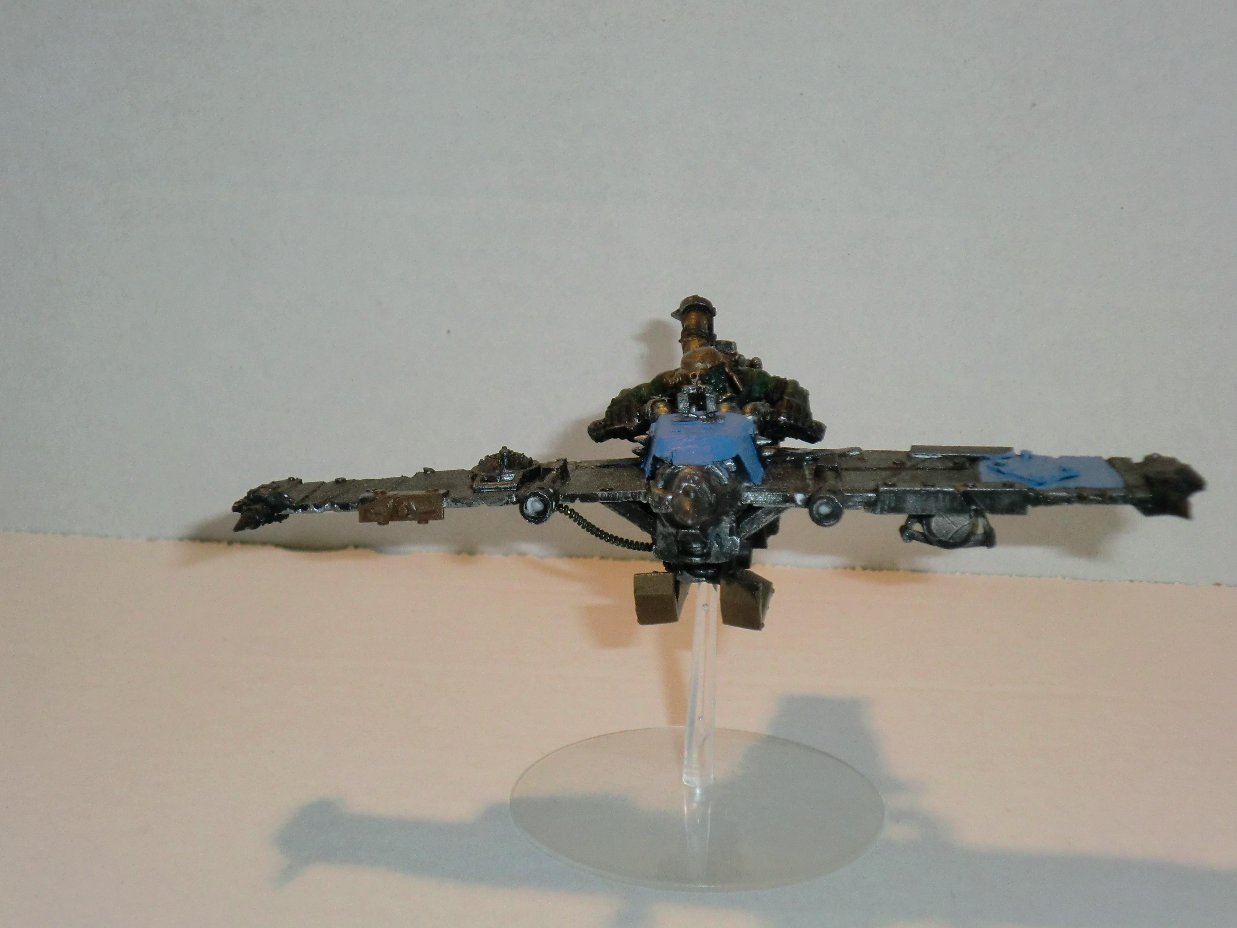 Conversion, Deffkopta, Fast Attack, Orks