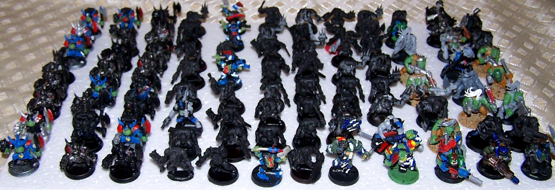 For Sale, Orks, Orks for sale