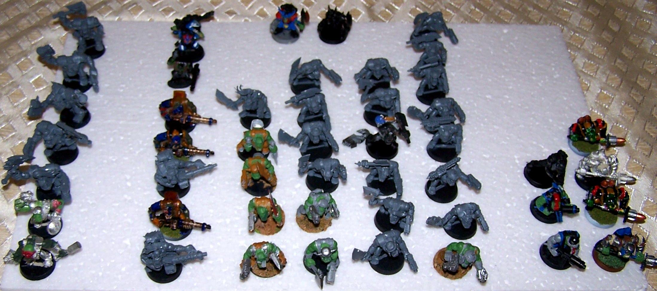 For Sale, Orks, Orks for sale