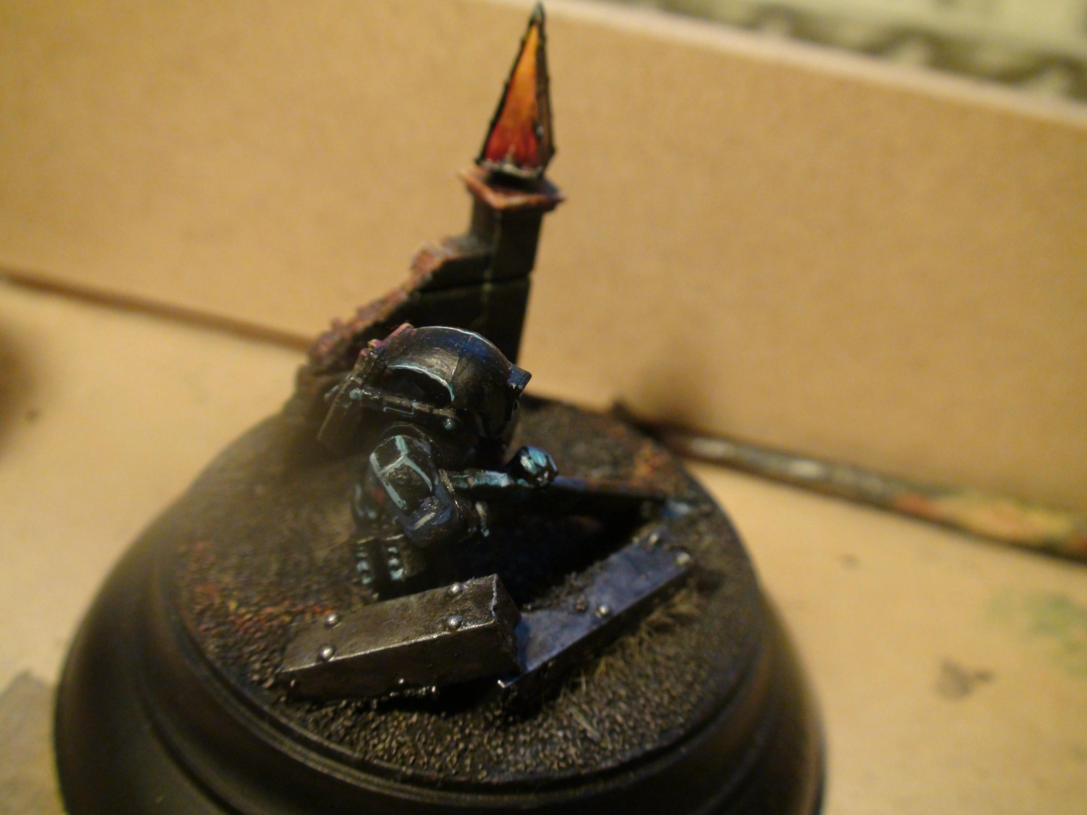 Pathfinders, Tau, 4th angle