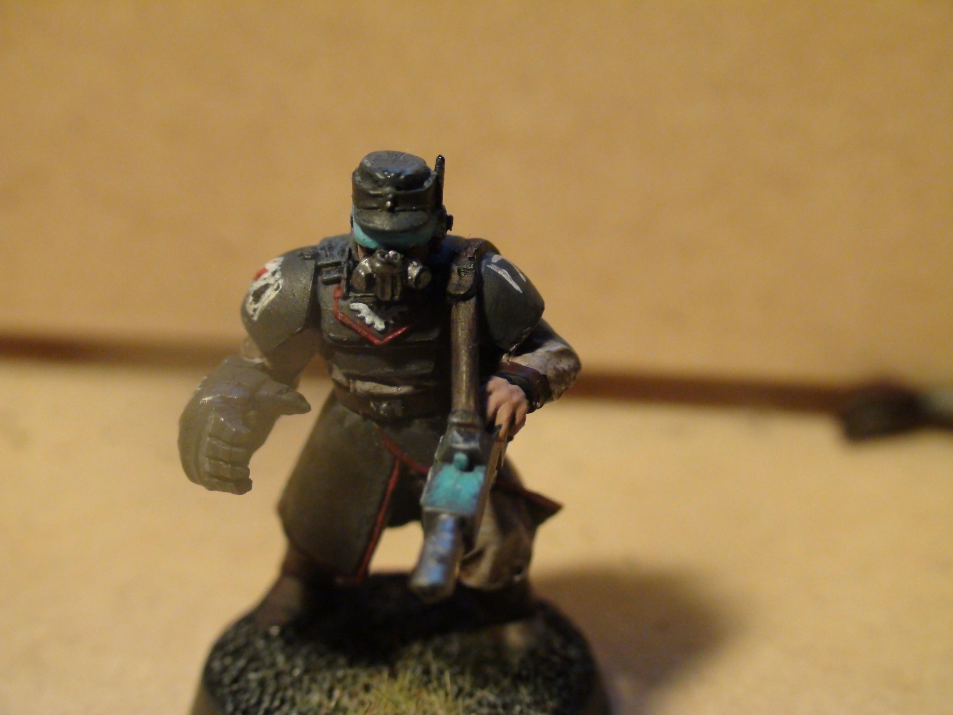 Cadians, Imperial Guard, Pig Iron